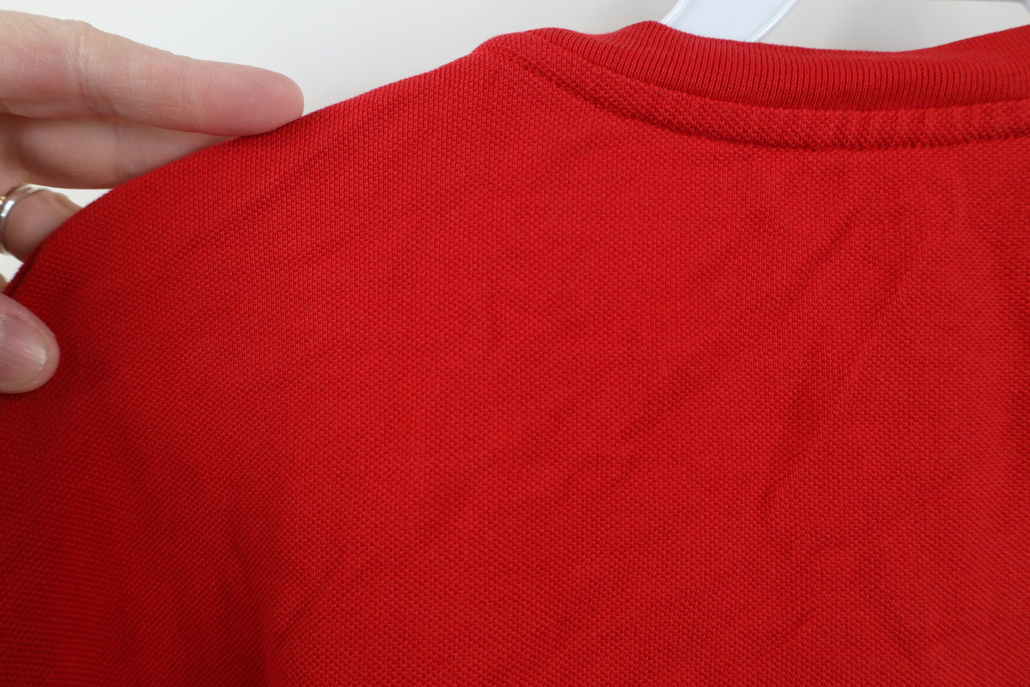 Apple Vintage Y2K Apple Company Apple Logo Thermal Knit T-Shirt Size US XXL / EU 58 / 5 - 9 Thumbnail