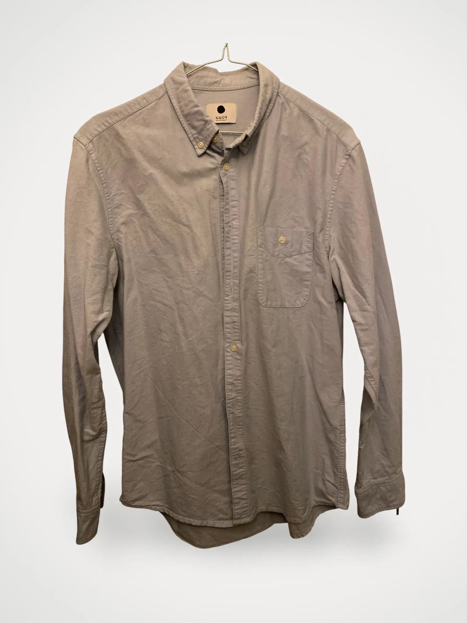 NN07 NN07 Shirt Size US M / EU 48-50 / 2 - 1 Thumbnail
