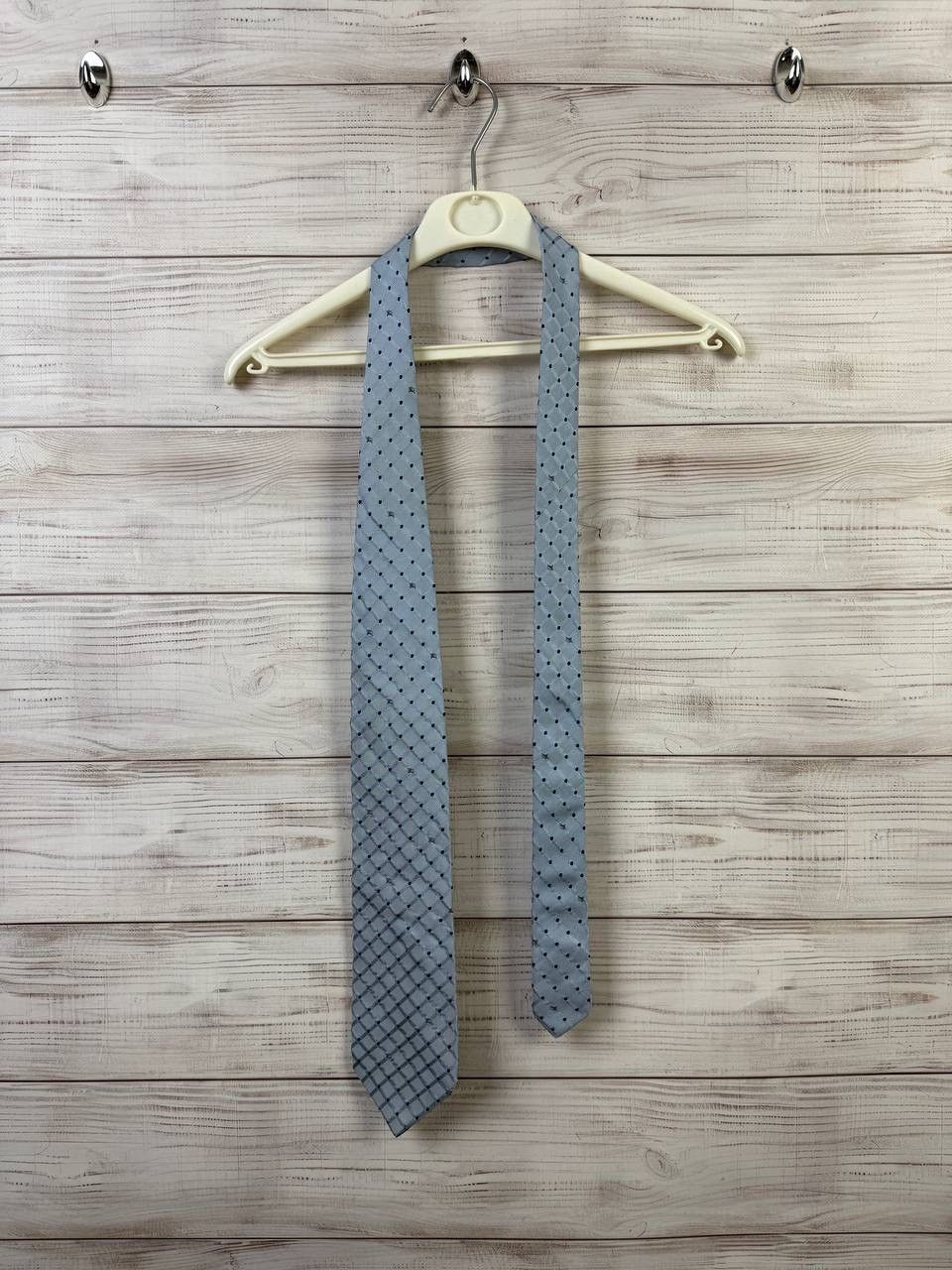 Burberry Burberry Tie Vintage Size ONE SIZE - 1 Thumbnail