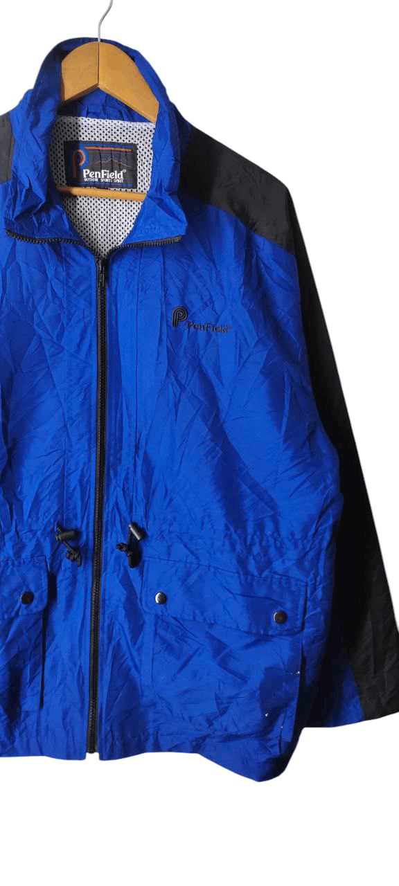 Penfield PENFIELD USA OUTERWEAR WINDBREAKER JACKET Size US L / EU 52-54 / 3 - 5 Thumbnail