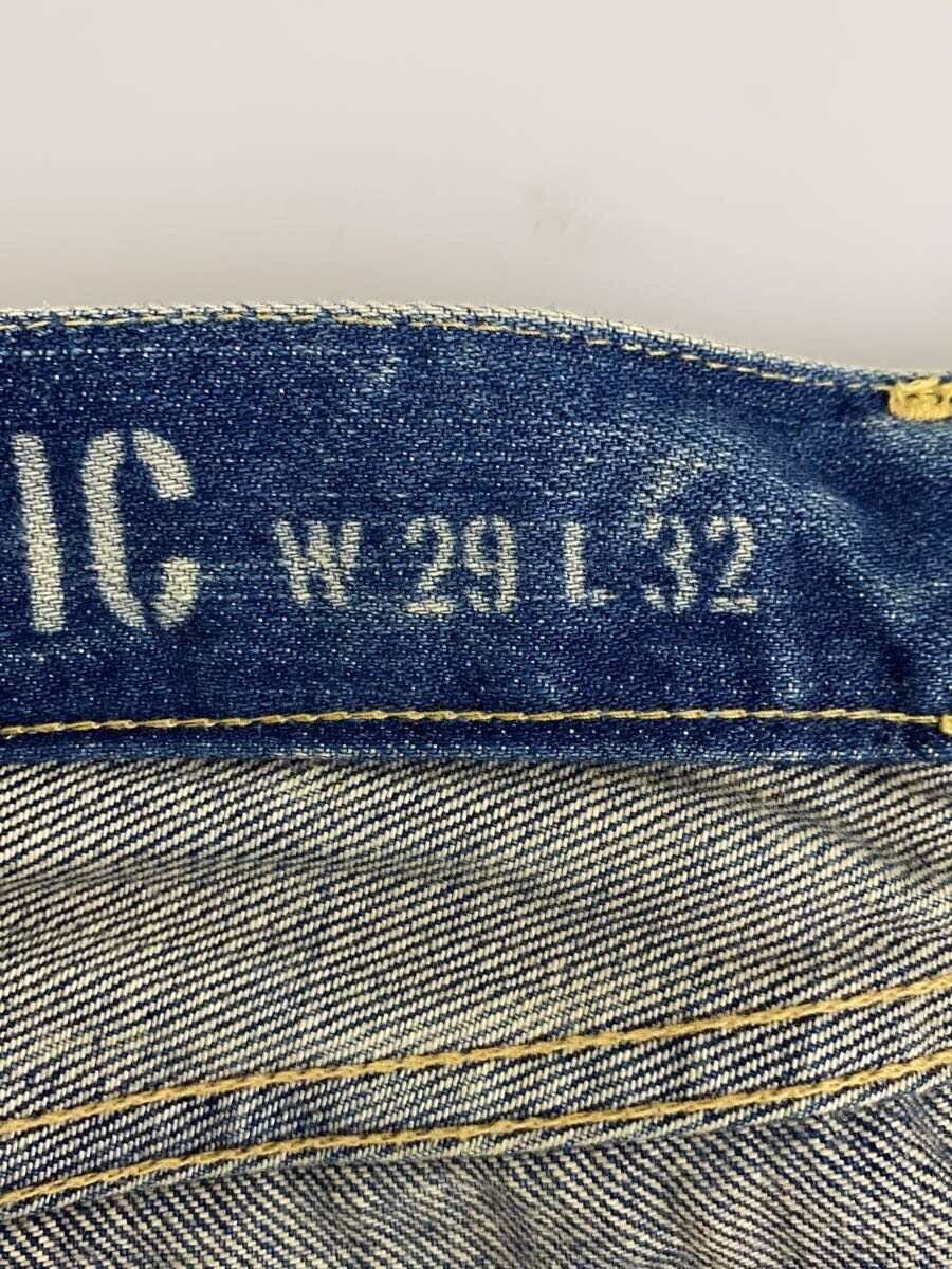 Hysteric Glamour Hysteric Glm Ctn Str Pts Blue Size US 29 - 5 Thumbnail