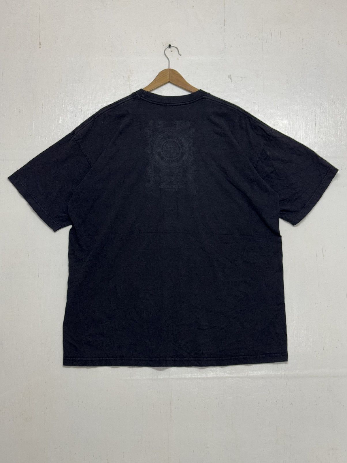 Vintage Vintage Dont Trust Anyone Size US XXL / EU 58 / 5 - 4 Thumbnail