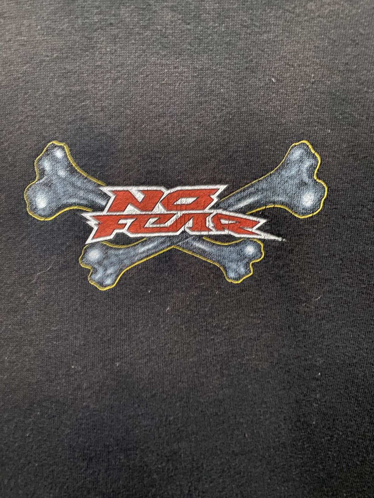 No Fear No Fear crewneck sweatshirt Size US L / EU 52-54 / 3 - 8 Thumbnail