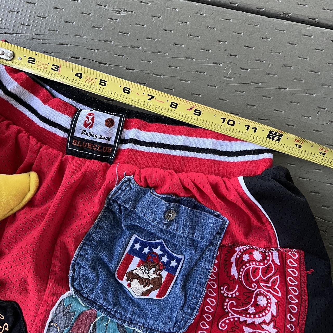 NBA × Vintage shorts Size US 26 / EU 42 - 5 Thumbnail