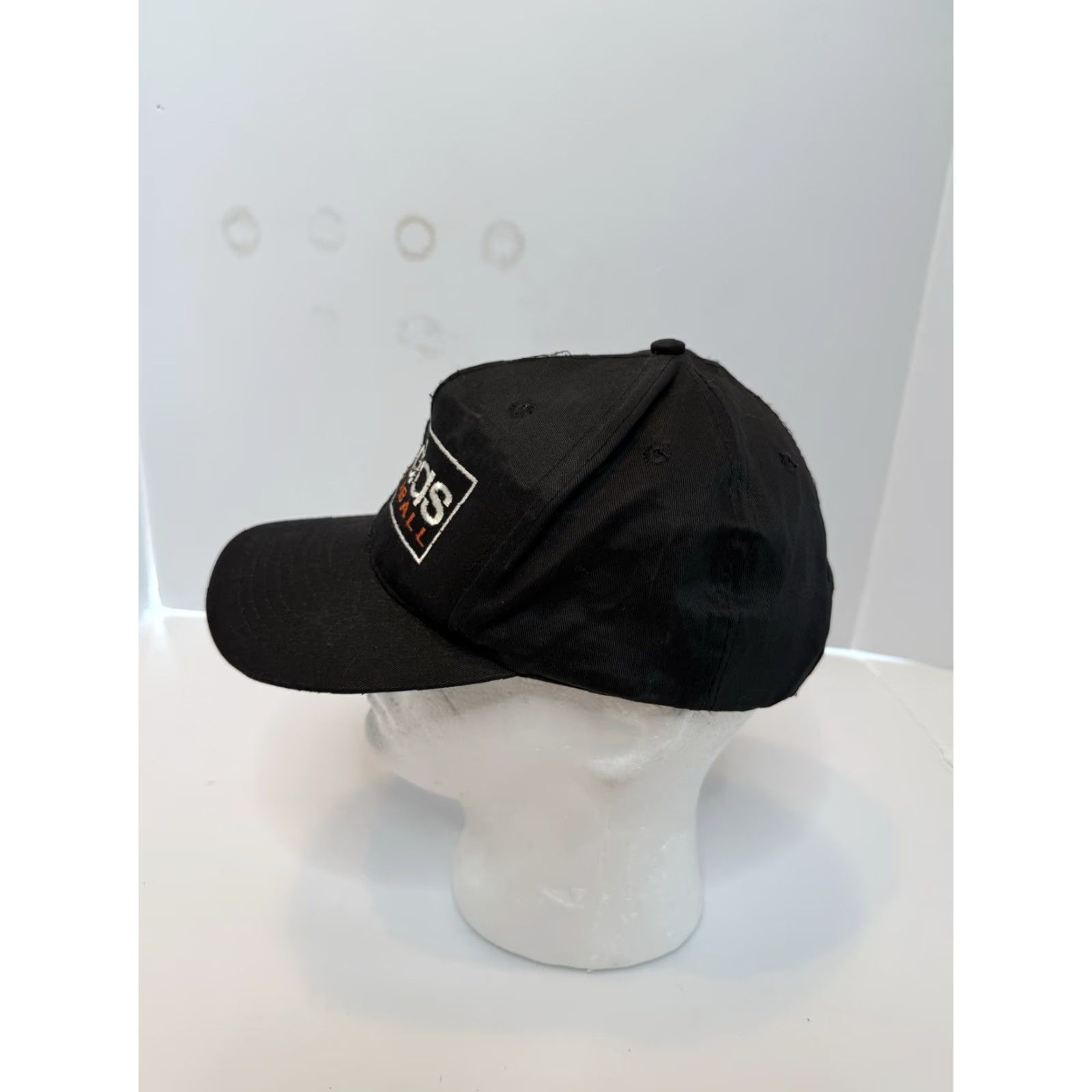 Adidas VINTAGE Adidas Basketball SnapBack Hat Adjustable Embroidered 90s Size ONE SIZE - 2 Thumbnail