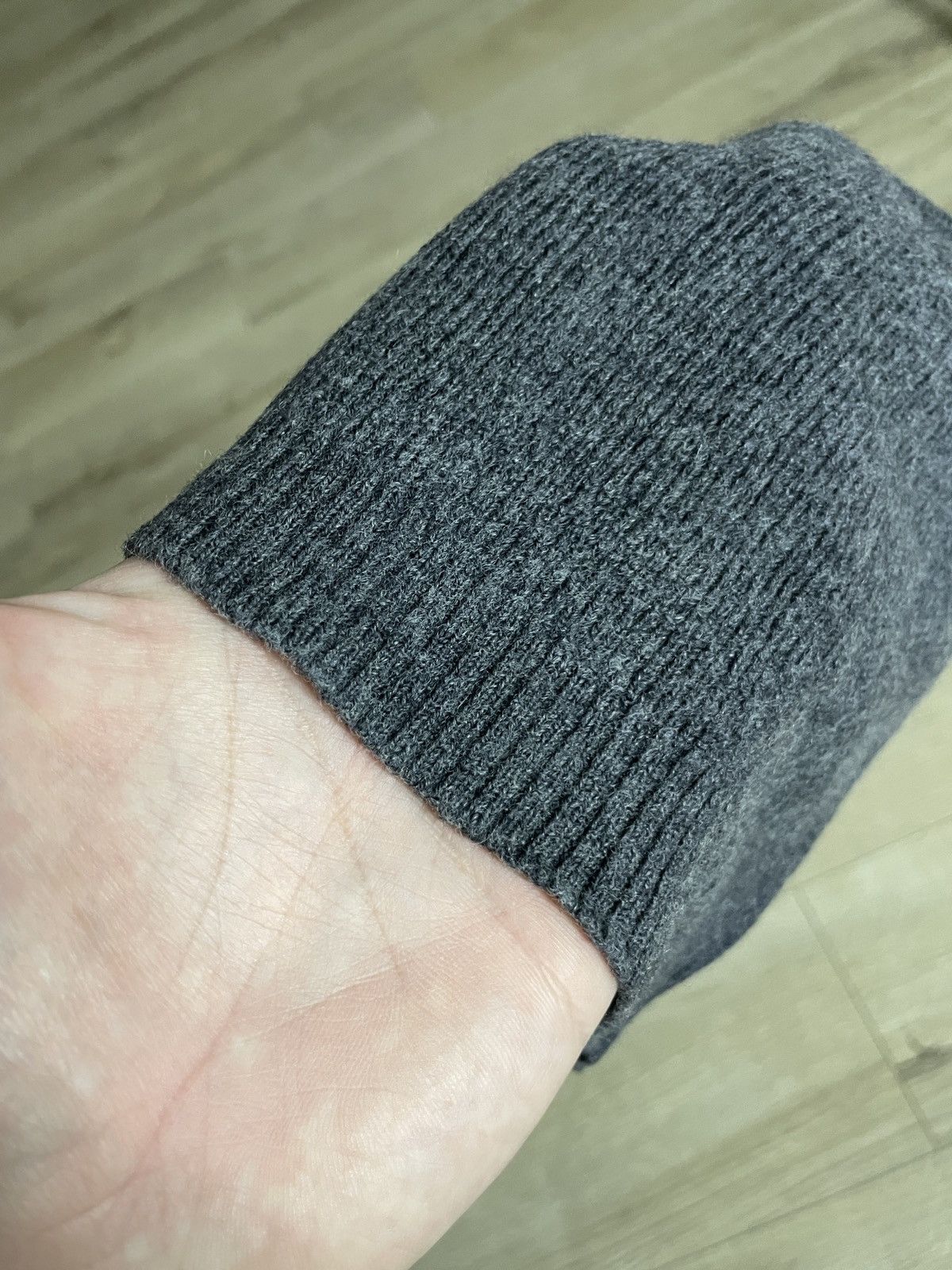 Other New Wool Beanie Hat Vintage Woolmark pure new wool Size ONE SIZE - 14 Thumbnail