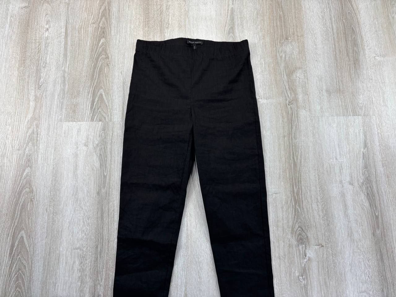 Sarah Pacini Womens linen pants Sarah Pacini Size 1 Size 25" / US 0 / IT 36 - 2 Thumbnail