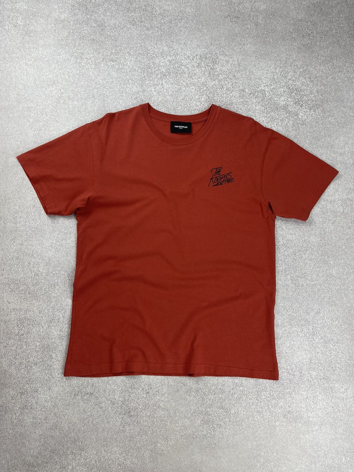 The Kooples The Kooples Logo Men’s T-Shirt Size M Size US M / EU 48-50 / 2 - 1 Thumbnail
