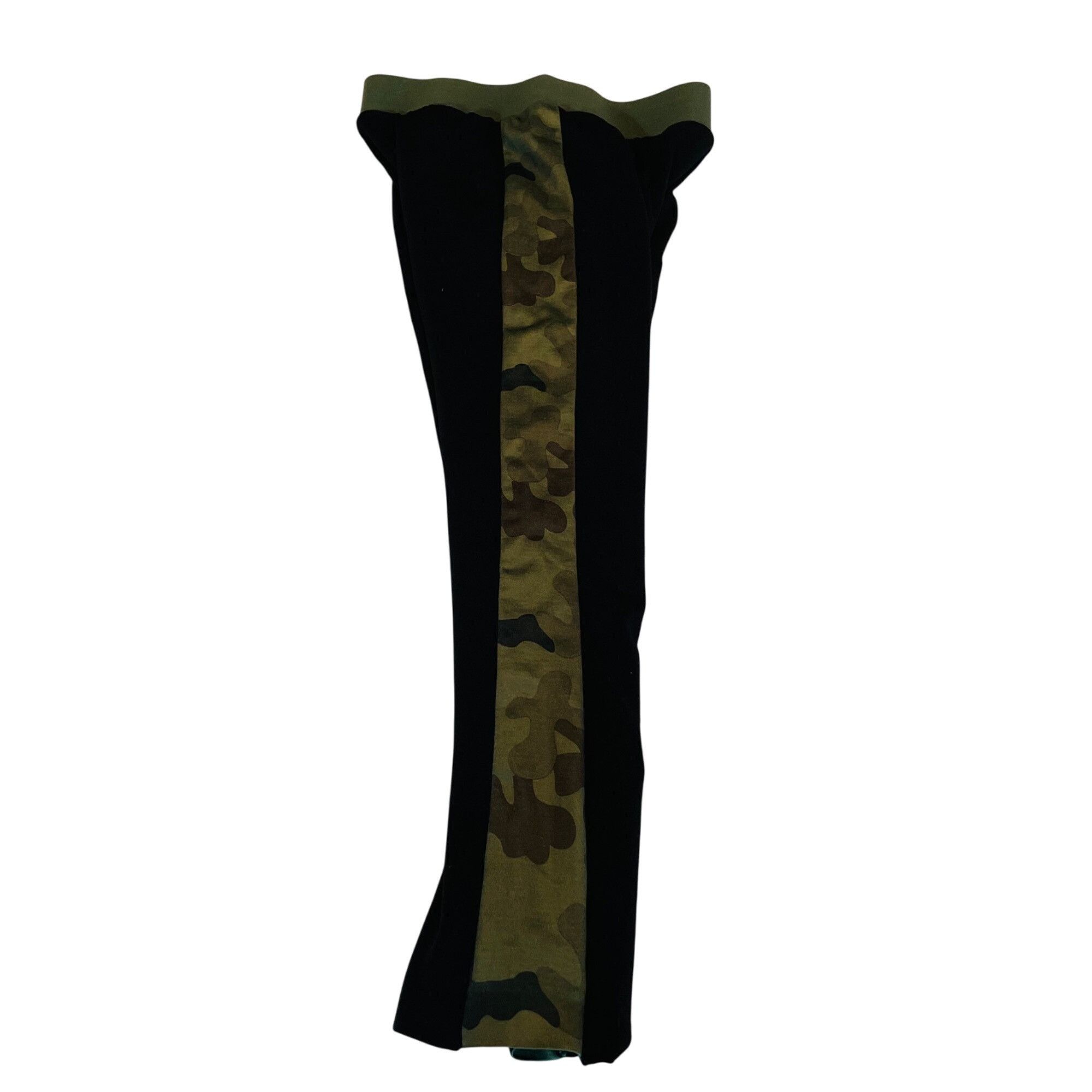 New Balance New Balance Women Leggings Camo Side Stripe Light Weight Siz Size 26" / US 2 / IT 38 - 3 Thumbnail
