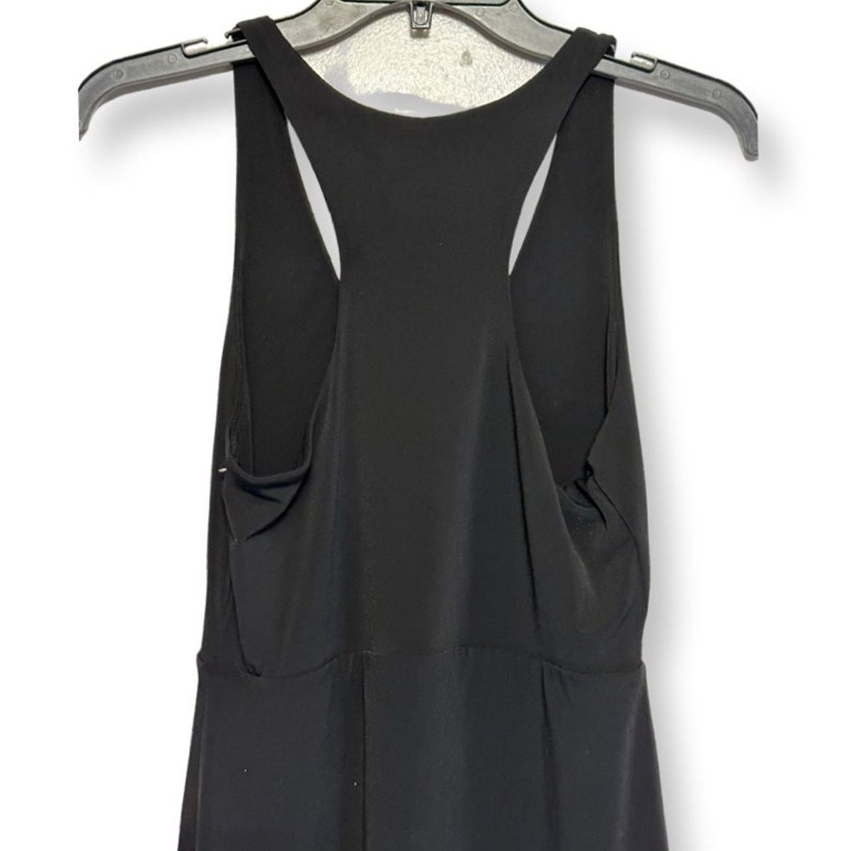 Other Open Edit Pullover Sheath Dress Sleeveless Black Small NWOT Size S / US 4 / IT 40 - 5 Thumbnail