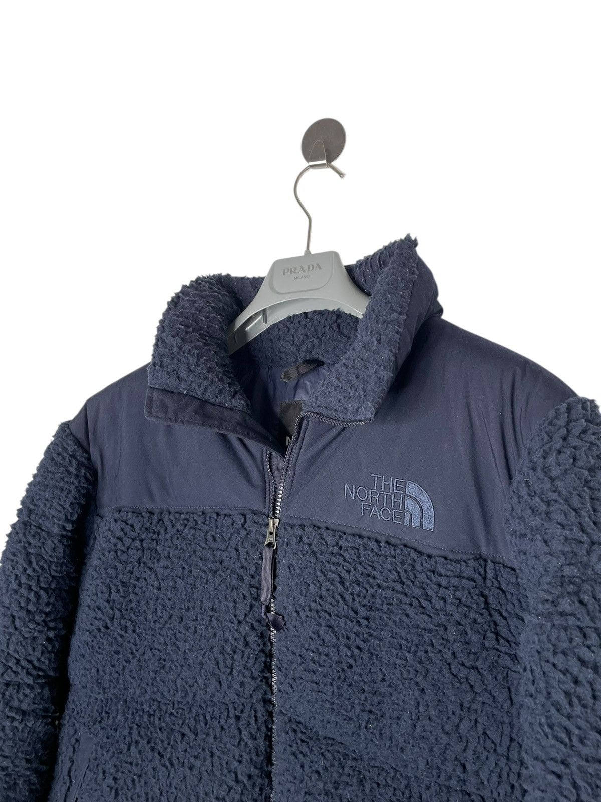 The North Face North Face Nuptse Sherpa Jacke/Rare Aviator Navy Blau Design Size US M / EU 48-50 / 2 - 2 Thumbnail