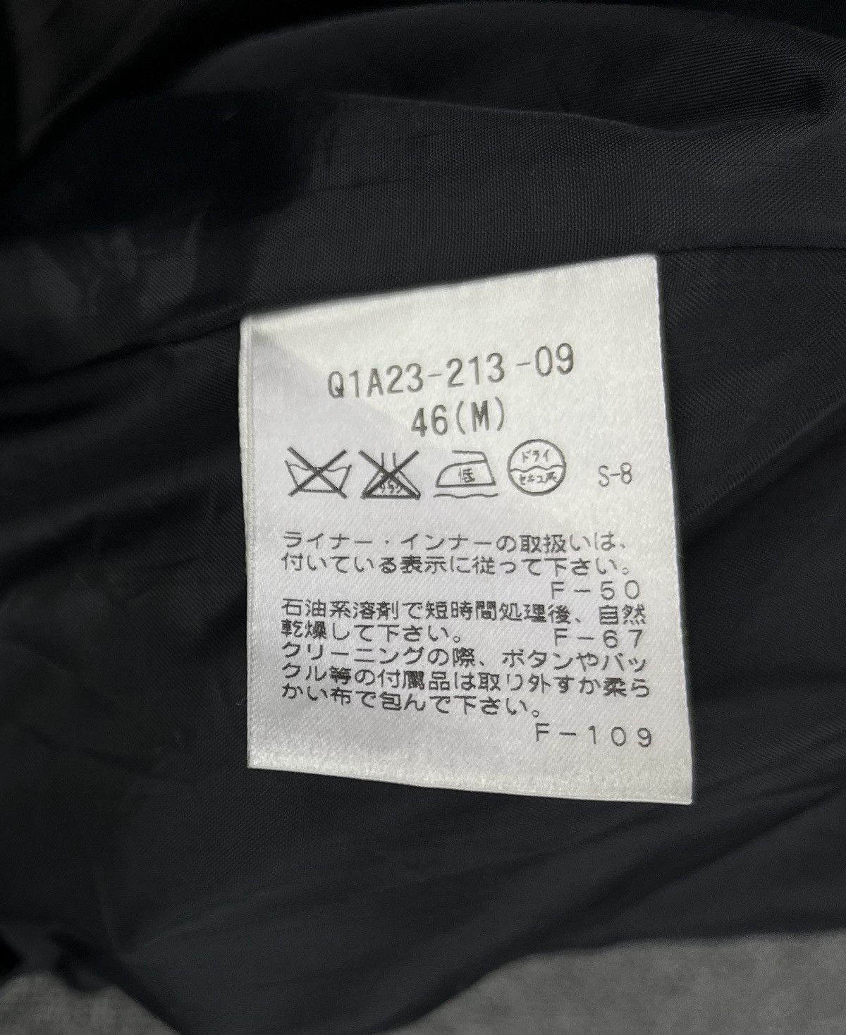 Allegri Vintage Allegri Thinsulate Black Rare Zip Up Long Jacket Size US M / EU 48-50 / 2 - 10 Thumbnail