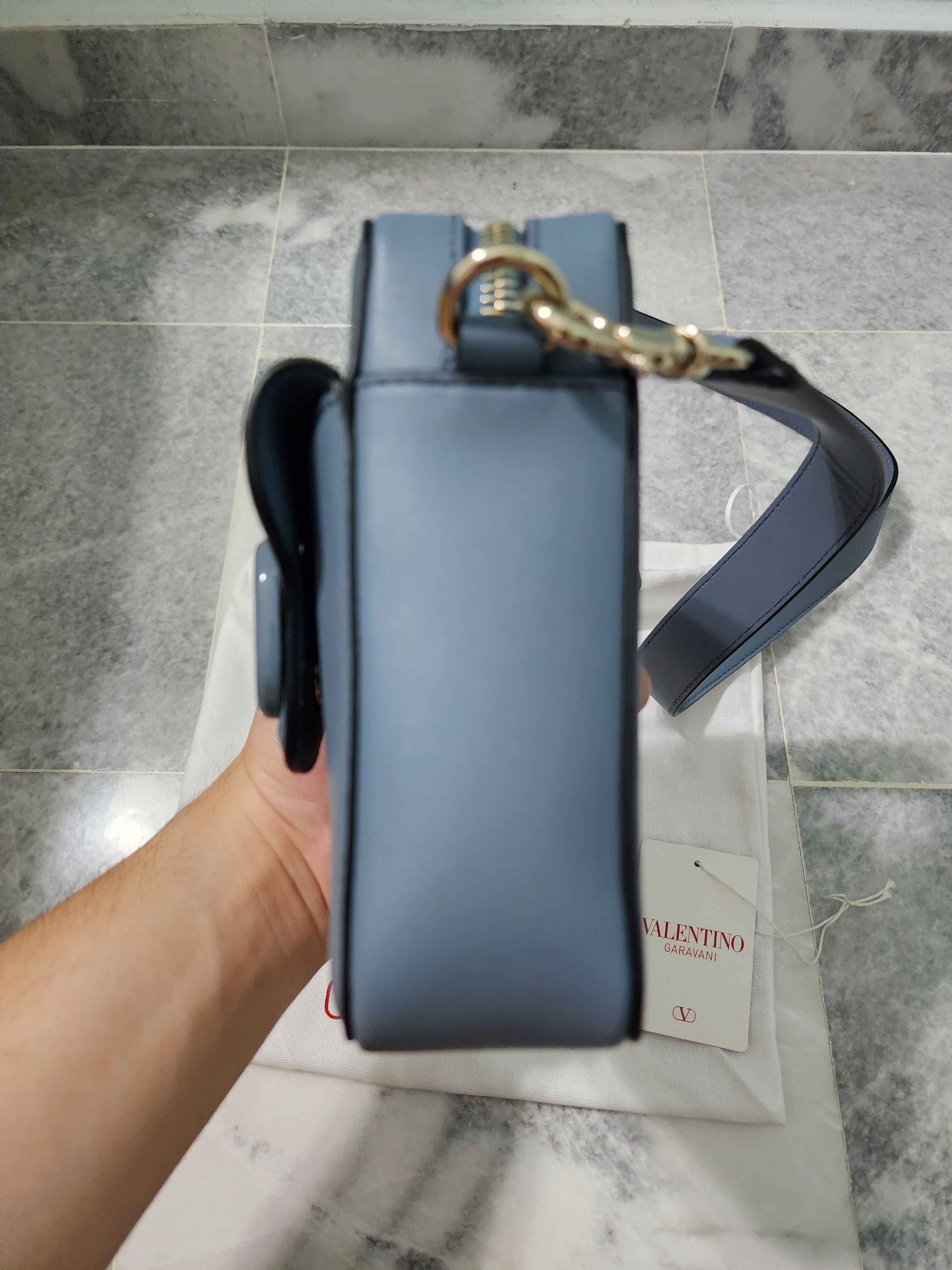 Valentino Locò Mini Crossbody Bag Size ONE SIZE - 3 Thumbnail
