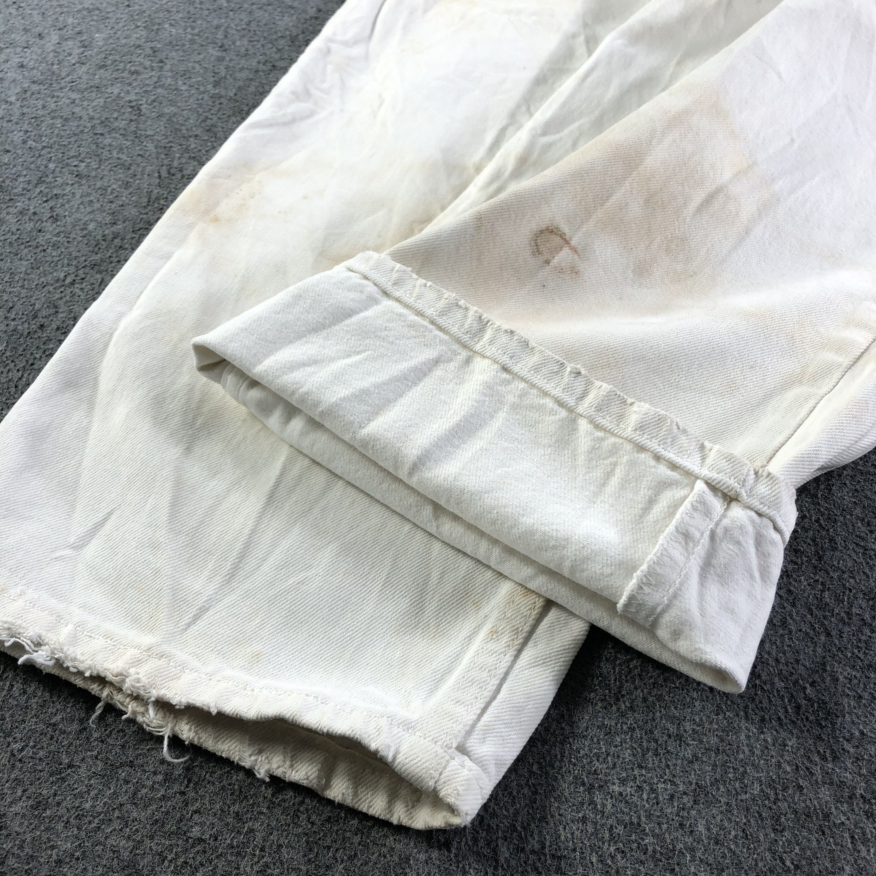 Levi's 90s Vintage Light Wash Levis 550 Jeans-J3368 Size US 41 - 7 Thumbnail