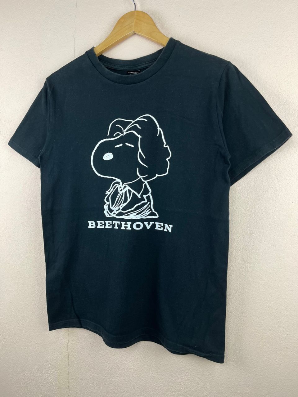 Japanese Brand × Number (N)ine × Peanuts Number (N)ine x Peanuts Beethoven Tee Size US M / EU 48-50 / 2 - 3 Thumbnail