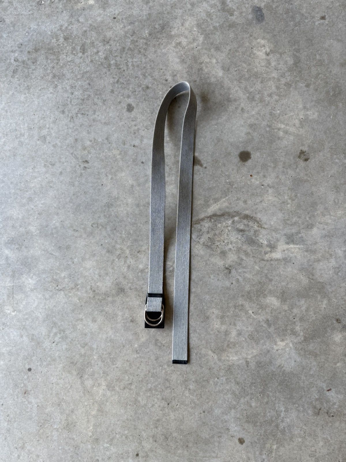 Dior Homme Belt | Grailed