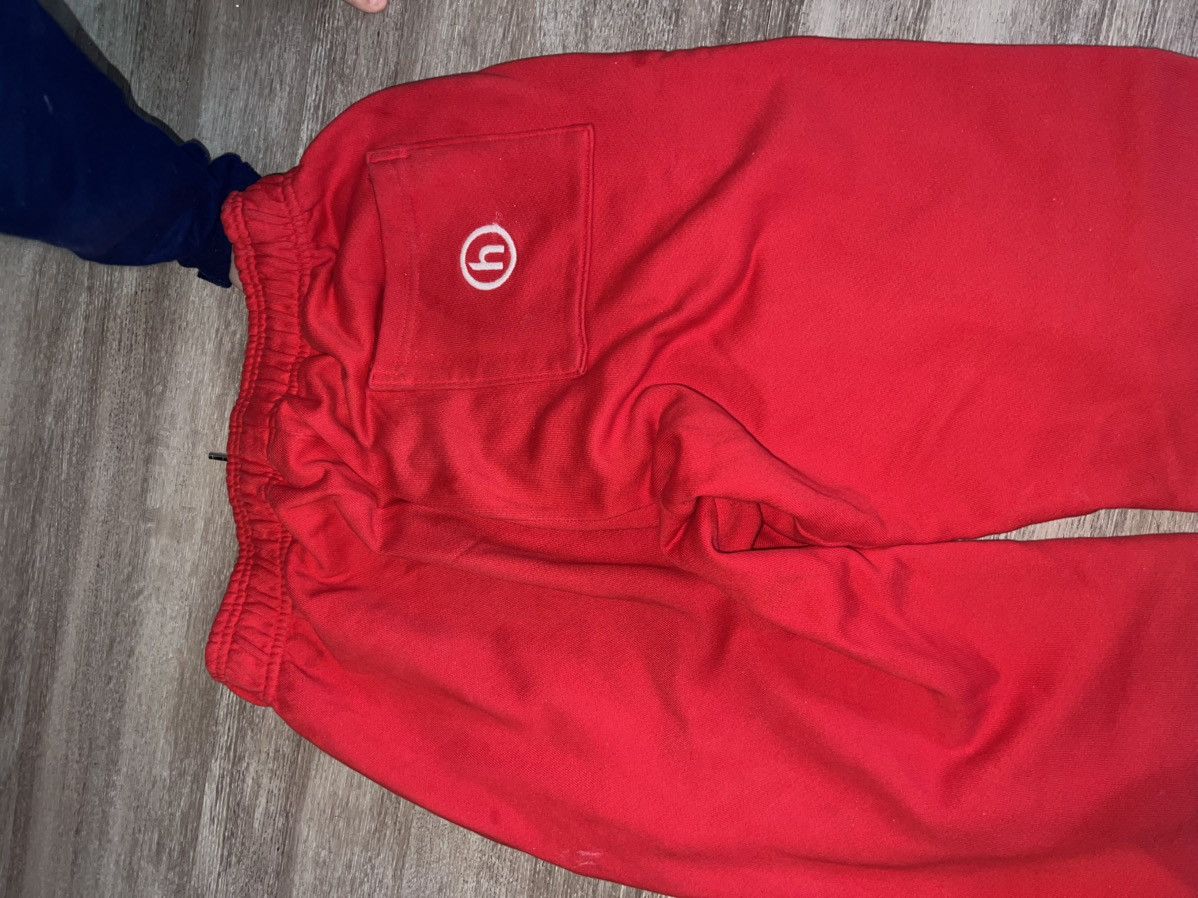 HIDDEN HIDDEN NY SWEATPANTS Size US 31 - 6 Thumbnail