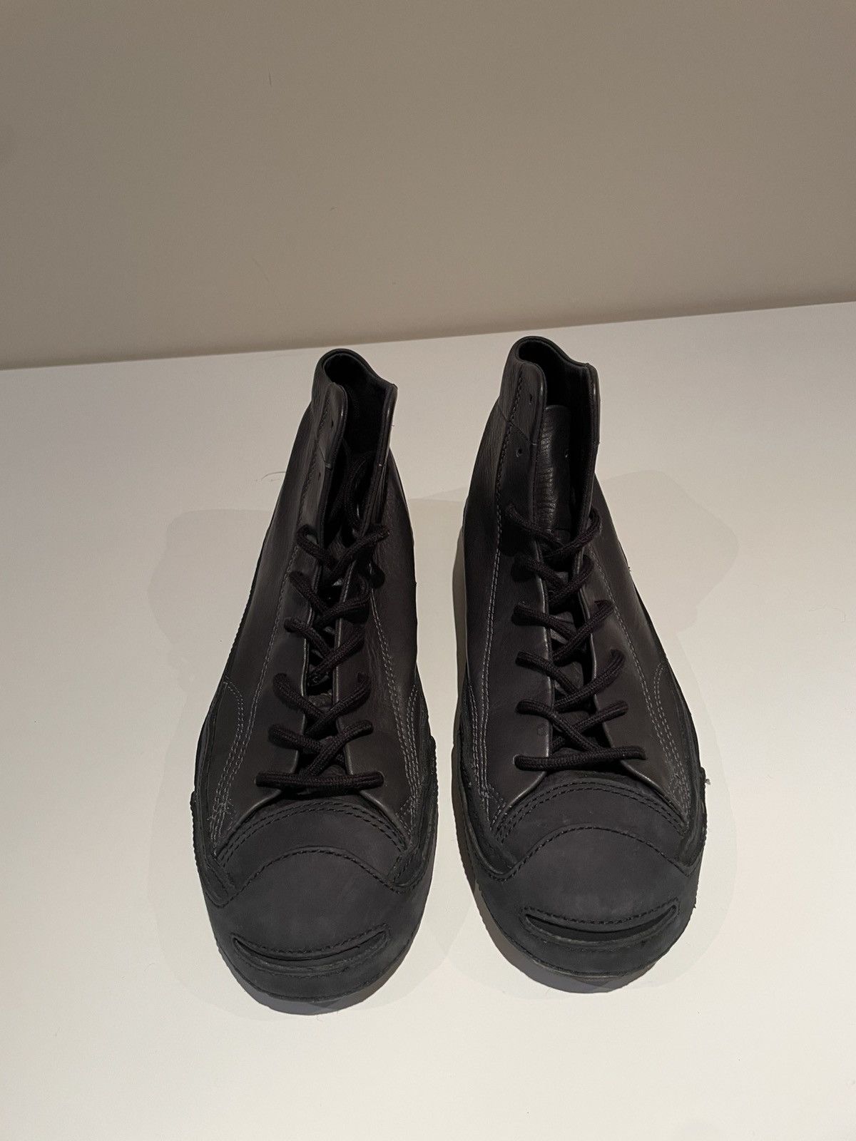 Converse Converse x Jack Purcell hi top sneaker Size US 8.5 / EU 41-42 - 3 Thumbnail