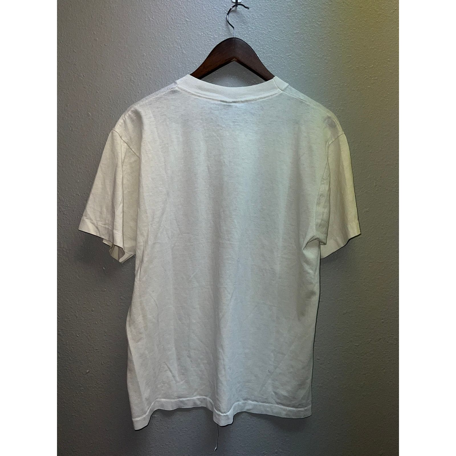 Other Vintage Support Our Troops Shirt America Tee 90s 1990s Large Size US L / EU 52-54 / 3 - 8 Thumbnail