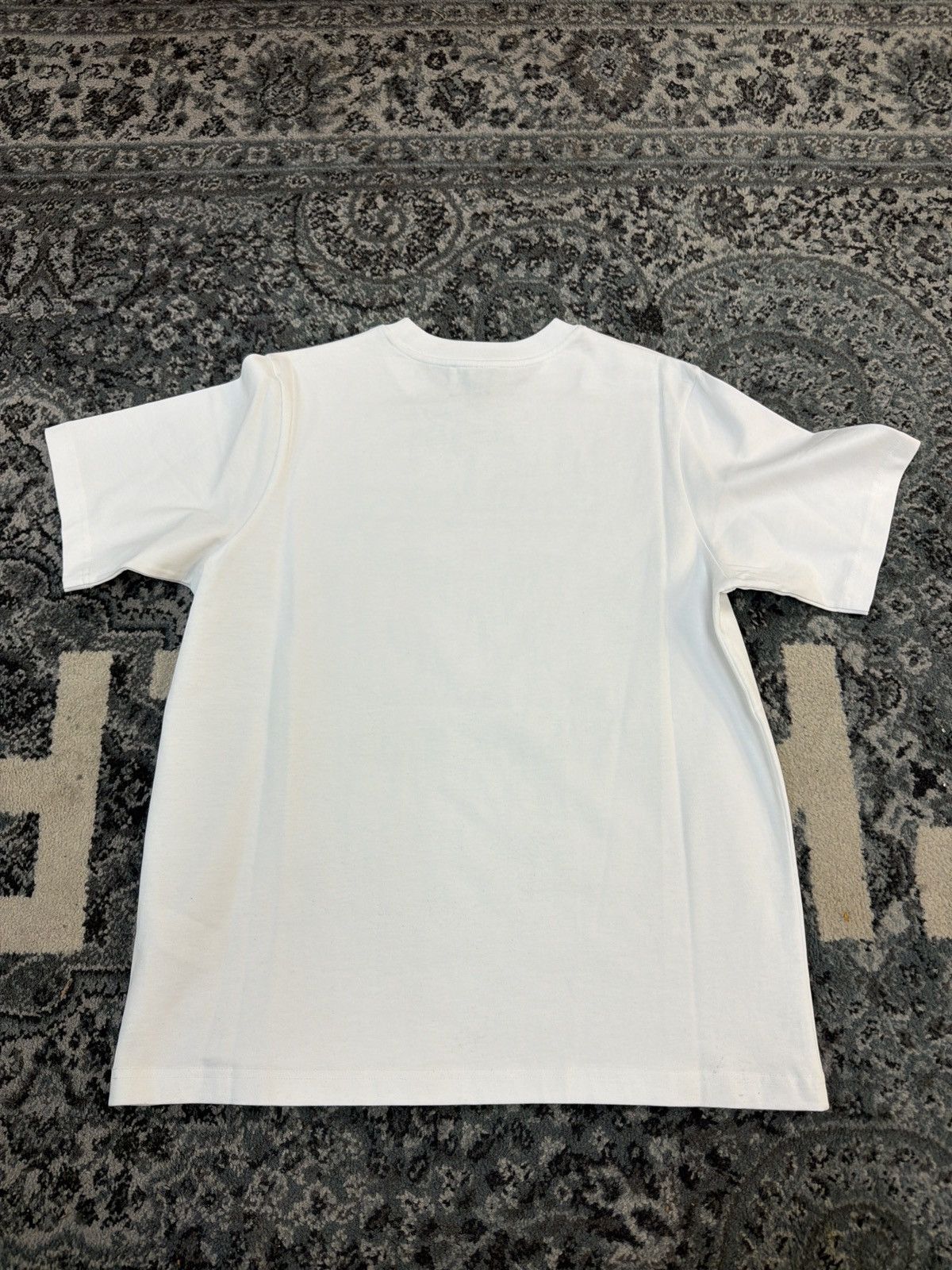 Casablanca Casablanca Tennis Club T shirt white Size US L / EU 52-54 / 3 - 2 Thumbnail