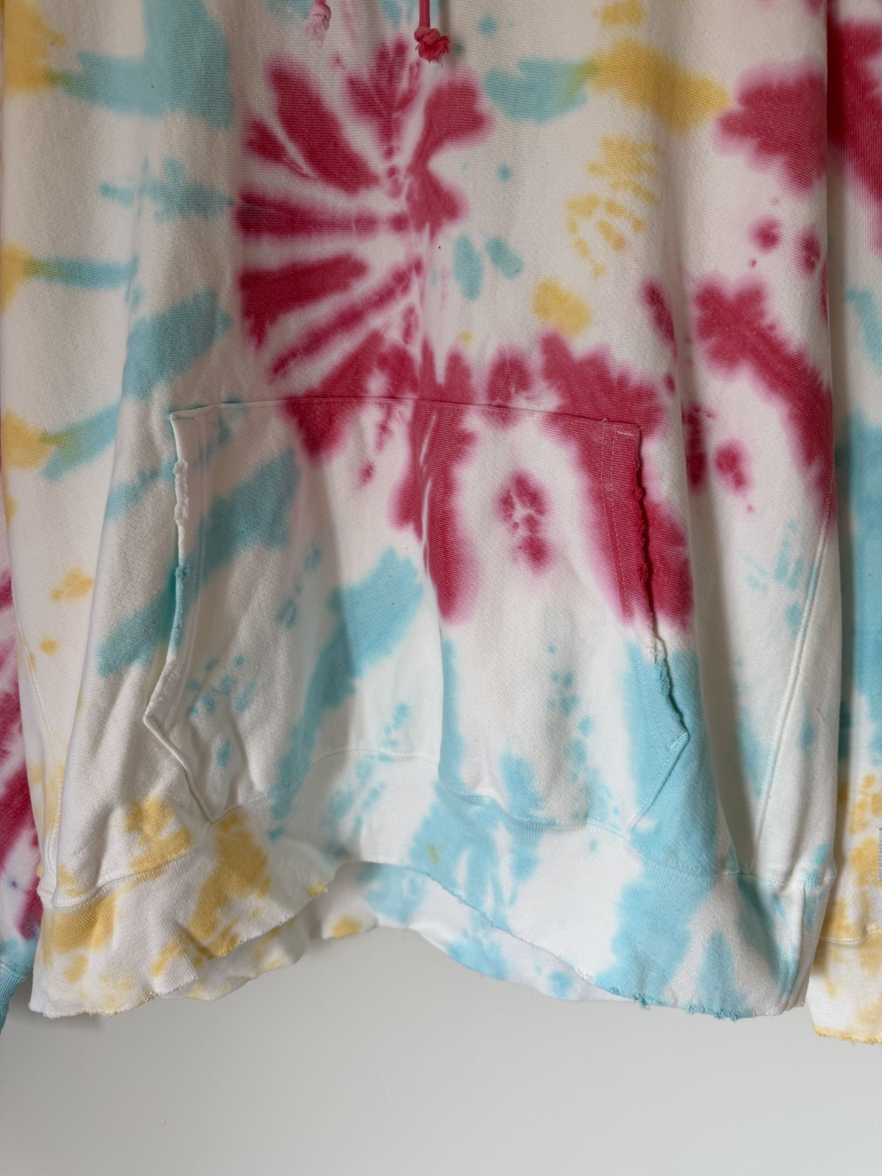 Gallery Dept. Gallery Dept. Marina Tie Dye Hoodie Size US XL / EU 56 / 4 - 3 Thumbnail