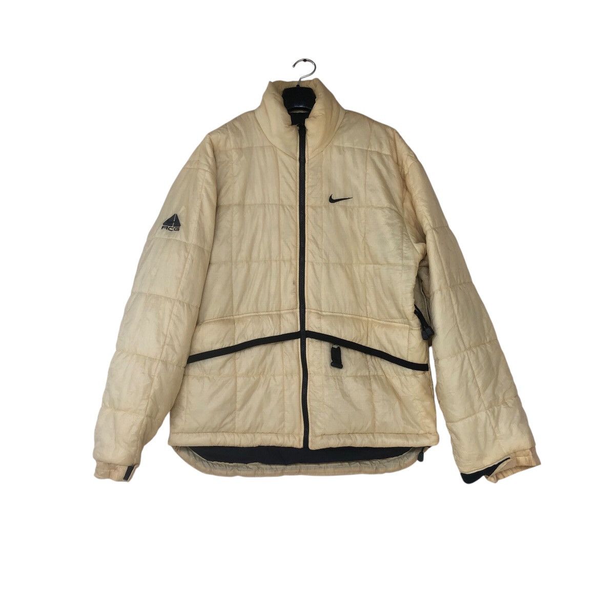 Nike ACG Nike ACG puffer Jacket Size US M / EU 48-50 / 2 - 1 Thumbnail