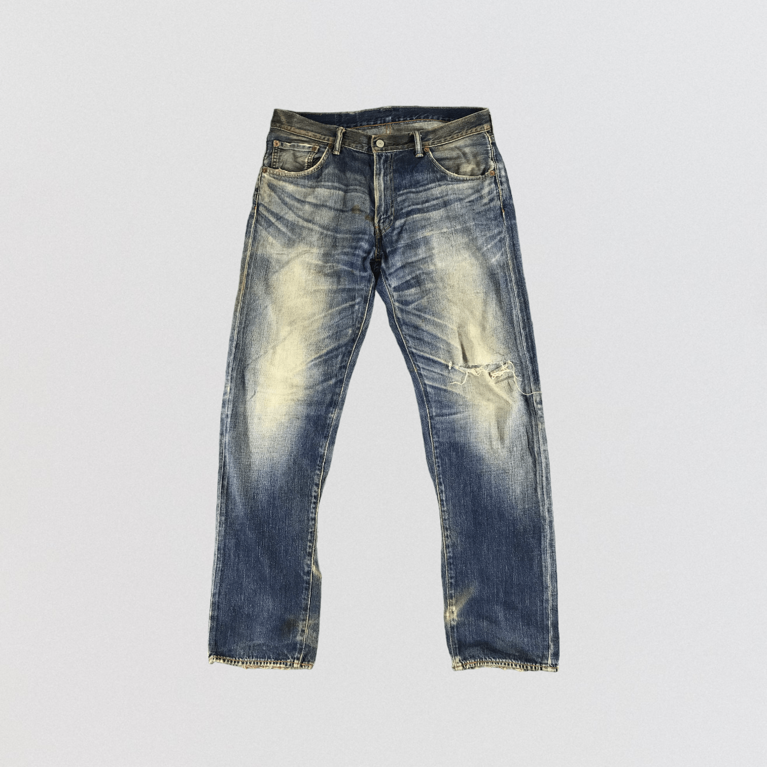 Levi's Vintage Levis 503 Jeans-JM164 Size US 36 / EU 52 - 1 Thumbnail