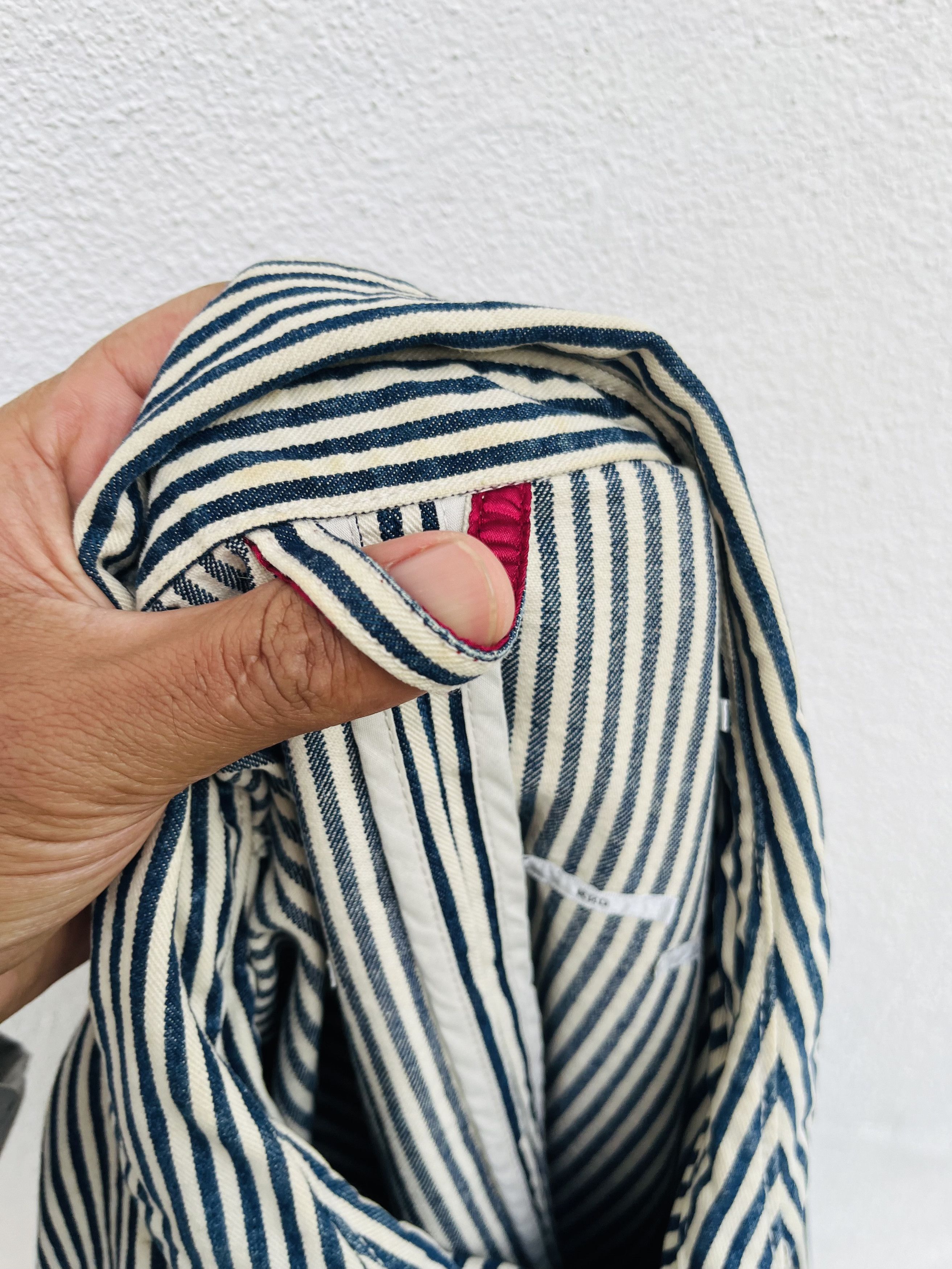 Paul Smith Vintage Paul SmithRed Ear Japanese Designer Fashion Style Size US L / EU 52-54 / 3 - 12 Thumbnail