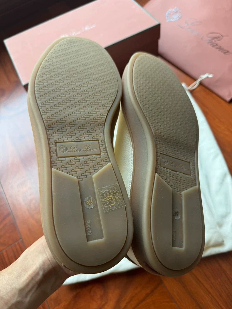 Loewe LOEWE white shoes Size US 8.5 / IT 38.5 - 4 Thumbnail