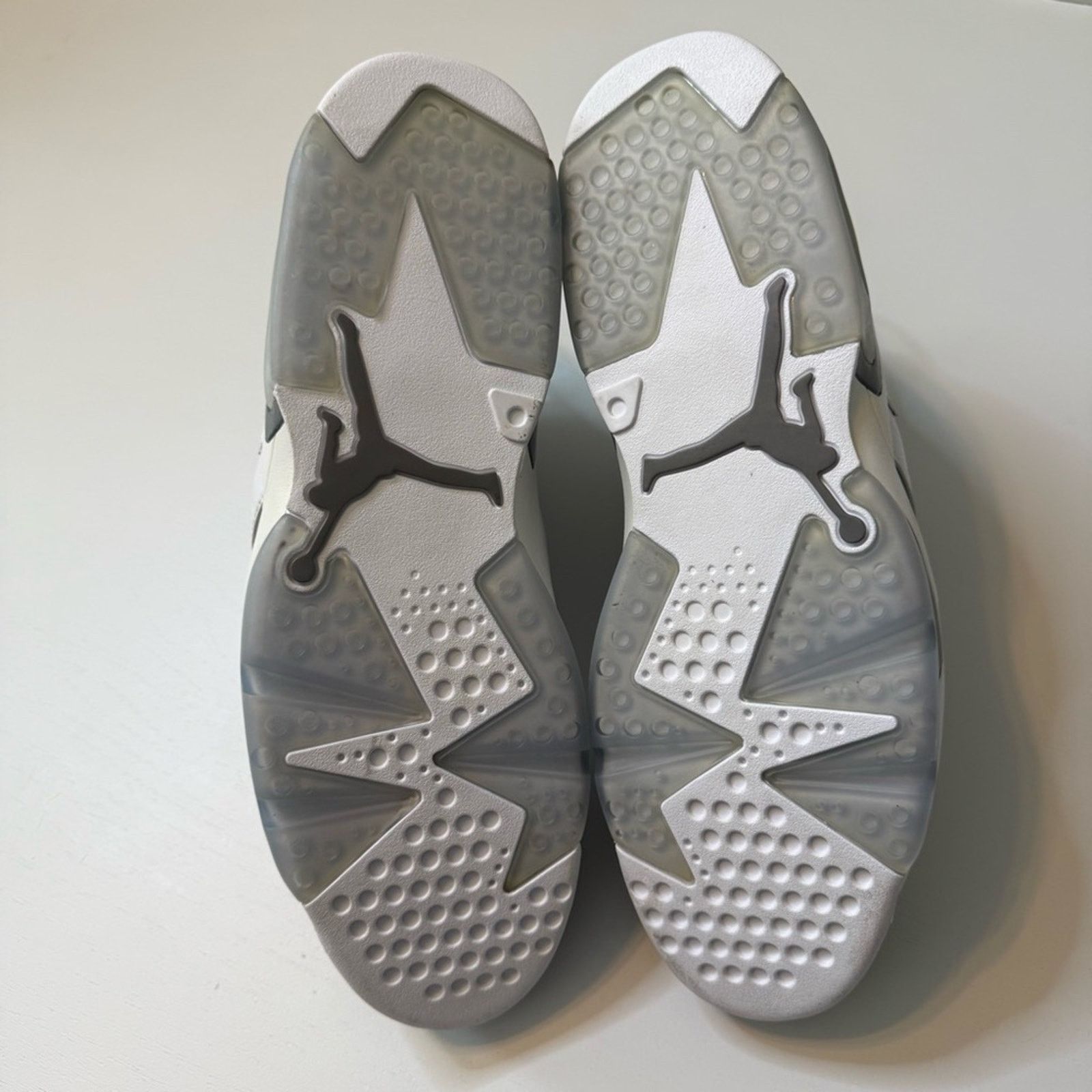 Jordan Brand Air Jordan 6 Retro “Cool Grey” Size 18 Size US 15 / EU 48 - 6 Thumbnail