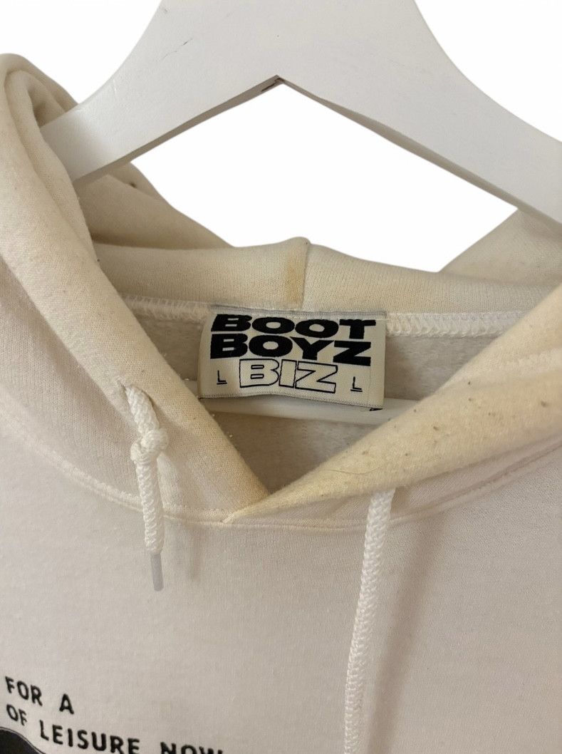Boot Boyz Biz Boot Boyz Biz Poetry Hoodie Size US L / EU 52-54 / 3 - 2 Thumbnail