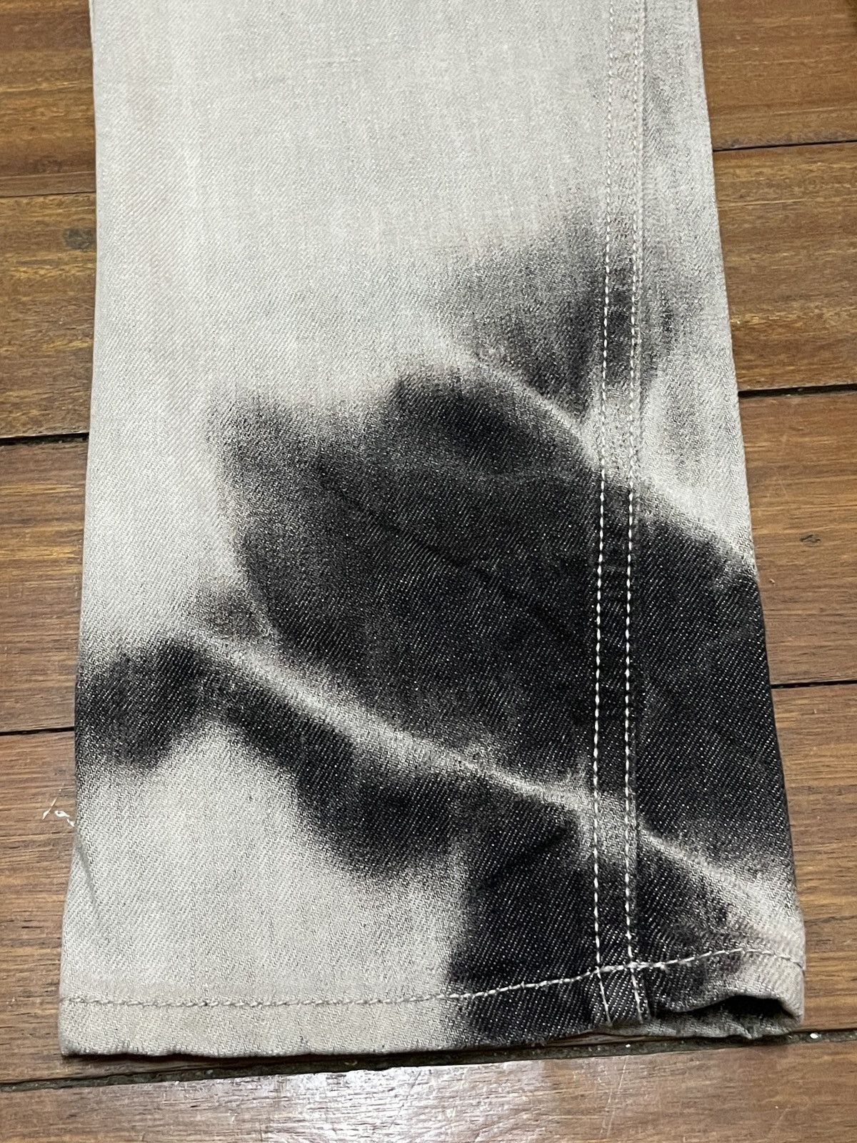 If Six Was Nine Very Rare Vintage Japanese Brand Semantic Design Jeans 1990s Size US 28 / EU 44 - 5 Thumbnail