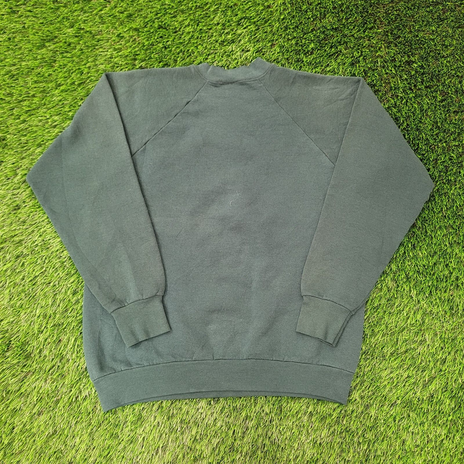 Fruit Of The Loom Vintage 1993 Sylvester Sweatshirt Womens L 21x24 Size L / US 10 / IT 46 - 2 Thumbnail