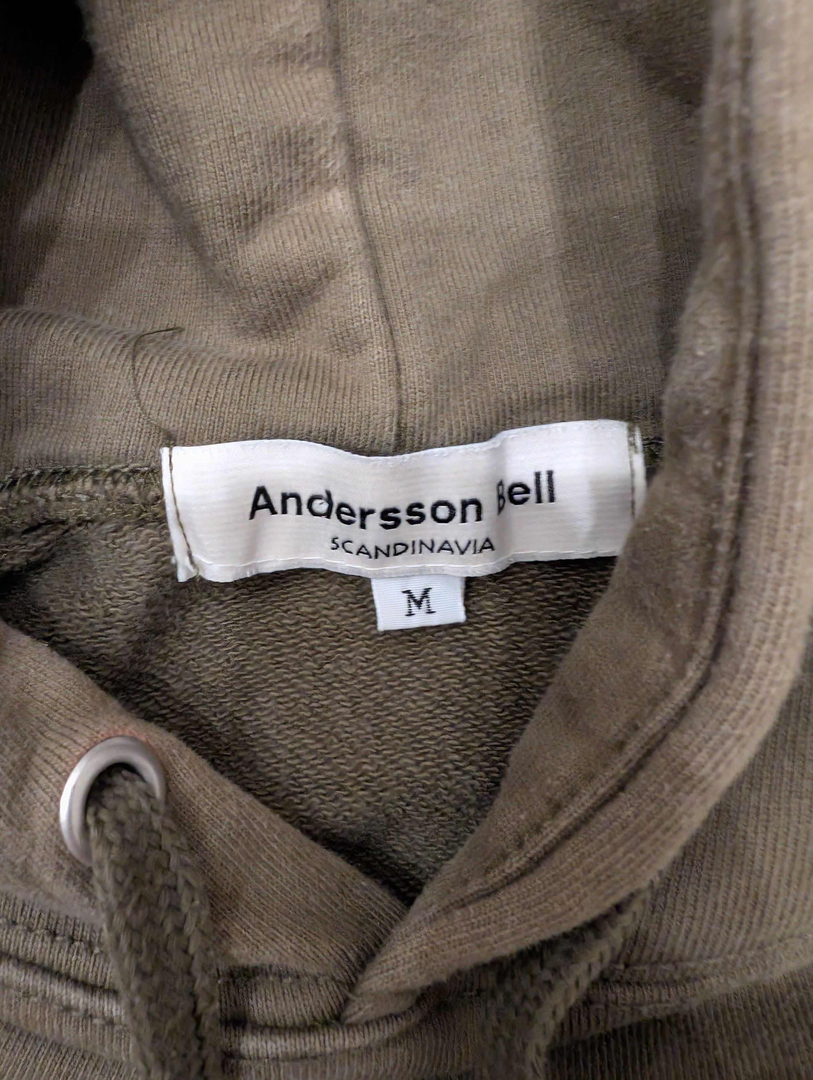 Andersson Bell Andersson Bell World Tour Hoodie Made in Korea Size US M / EU 48-50 / 2 - 3 Thumbnail