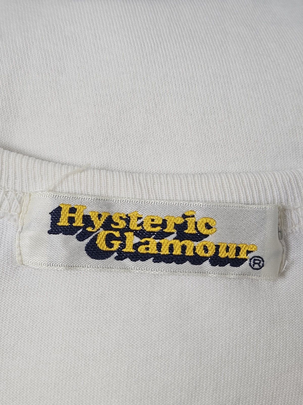 Hysteric Glamour Hysteric Glamour Bob Marley Hempster Weed Marijuana Shirt Size US S / EU 44-46 / 1 - 4 Thumbnail