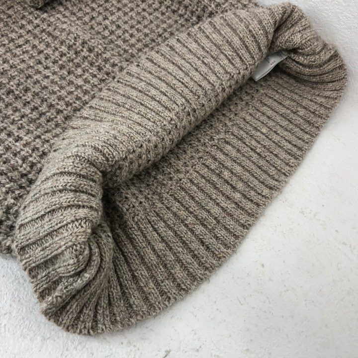 Taylor Stitch Fisherman Sweater in Natural Waffle Size US S / EU 44-46 / 1 - 8 Thumbnail