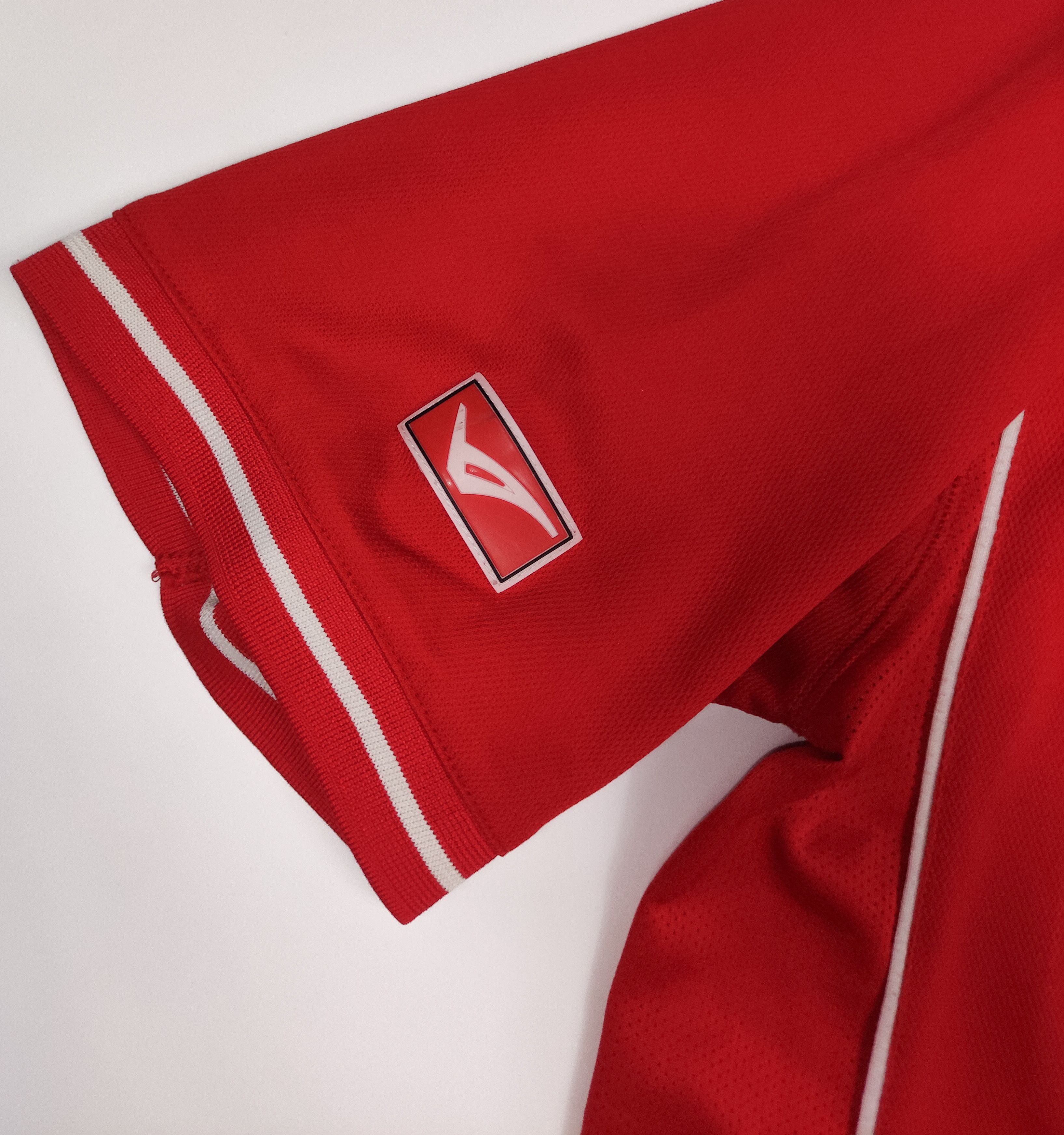 Other Zagłębie Sosnowiec 2006 2006 Legea Home Shirt Size US L / EU 52-54 / 3 - 8 Thumbnail