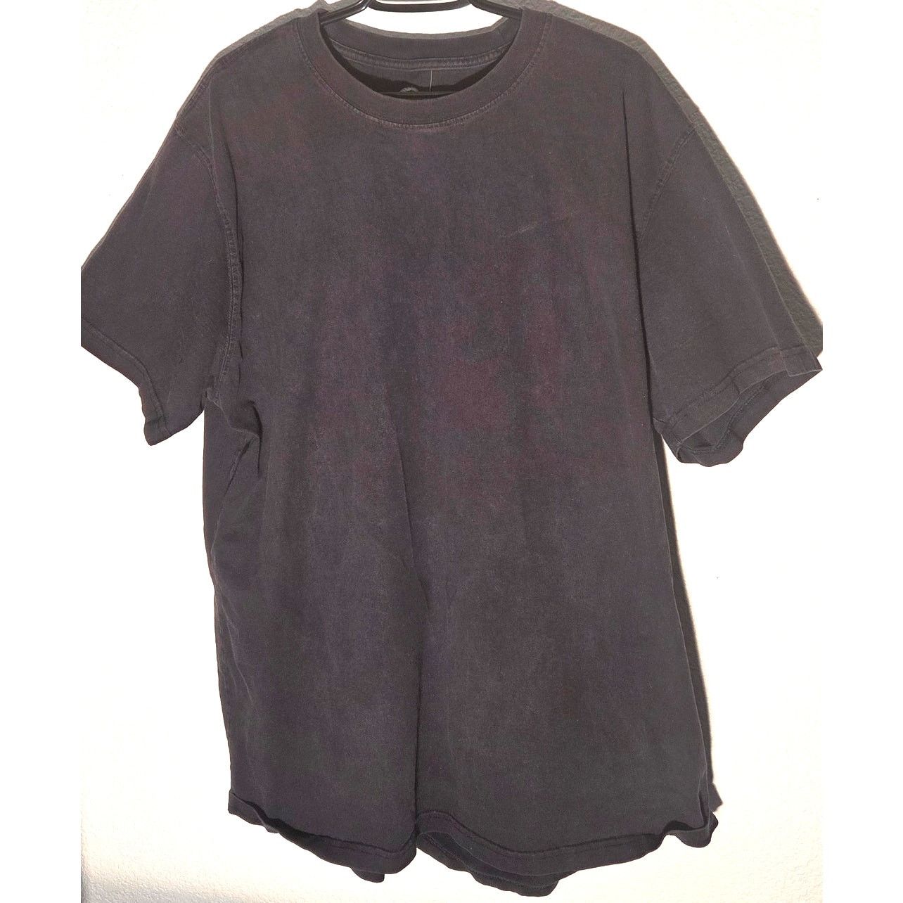 Dickies Dickies Men's Black 2XLT Tall Fit Short Sleeve T-Shirt Size US XXL / EU 58 / 5 - 3 Thumbnail