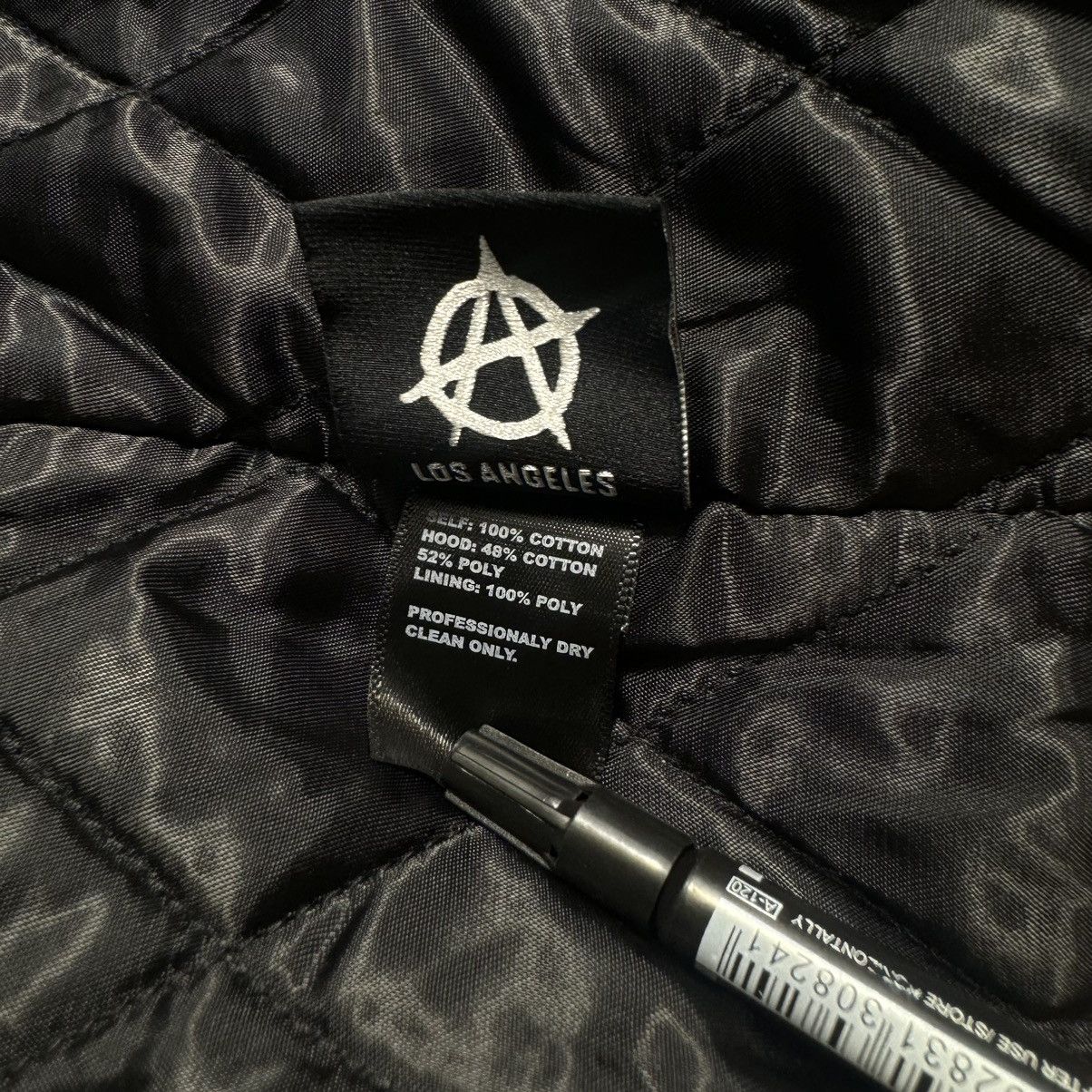Revenge REVENGE XXXTENTACION “ BAD “ FLANNEL HOODIE OFFICIAL MERCH Size US S / EU 44-46 / 1 - 11 Thumbnail