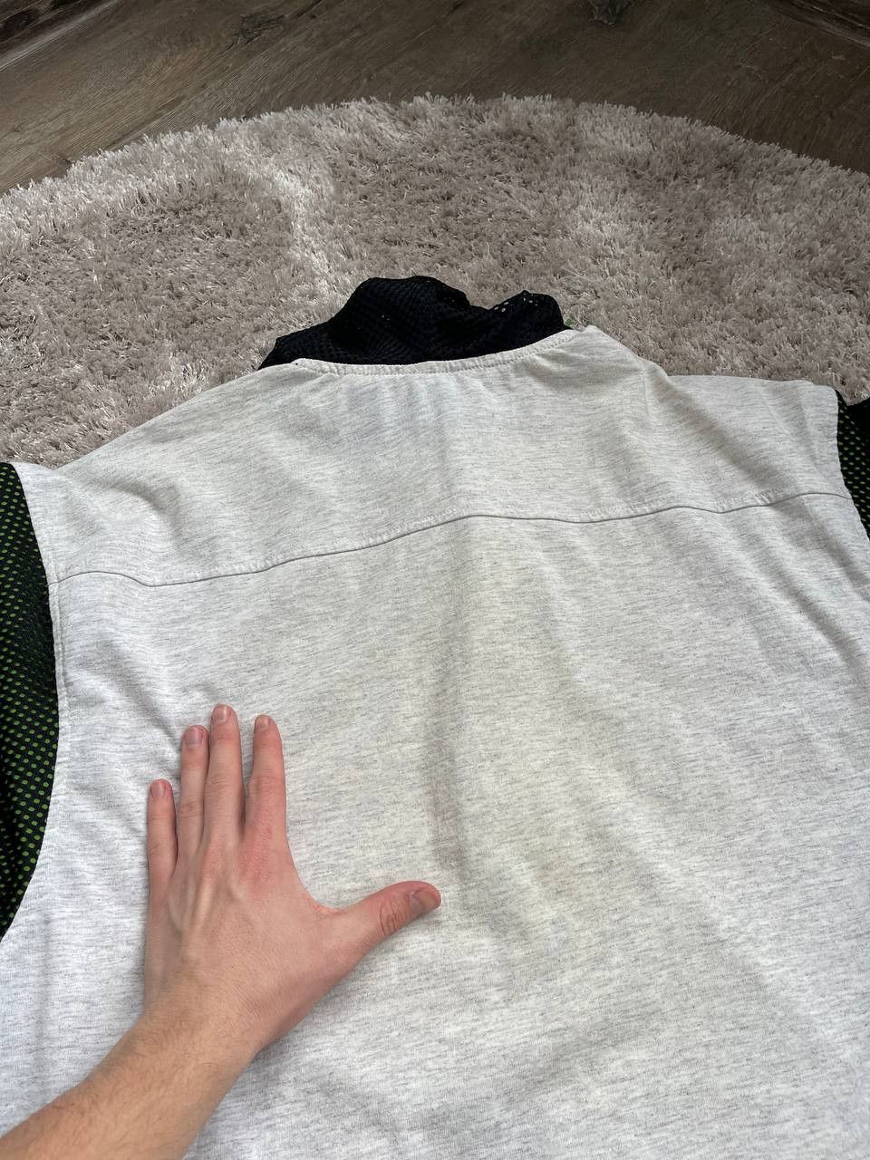 Gorpcore Vintage Oakley Splice Y2K Glasses USA