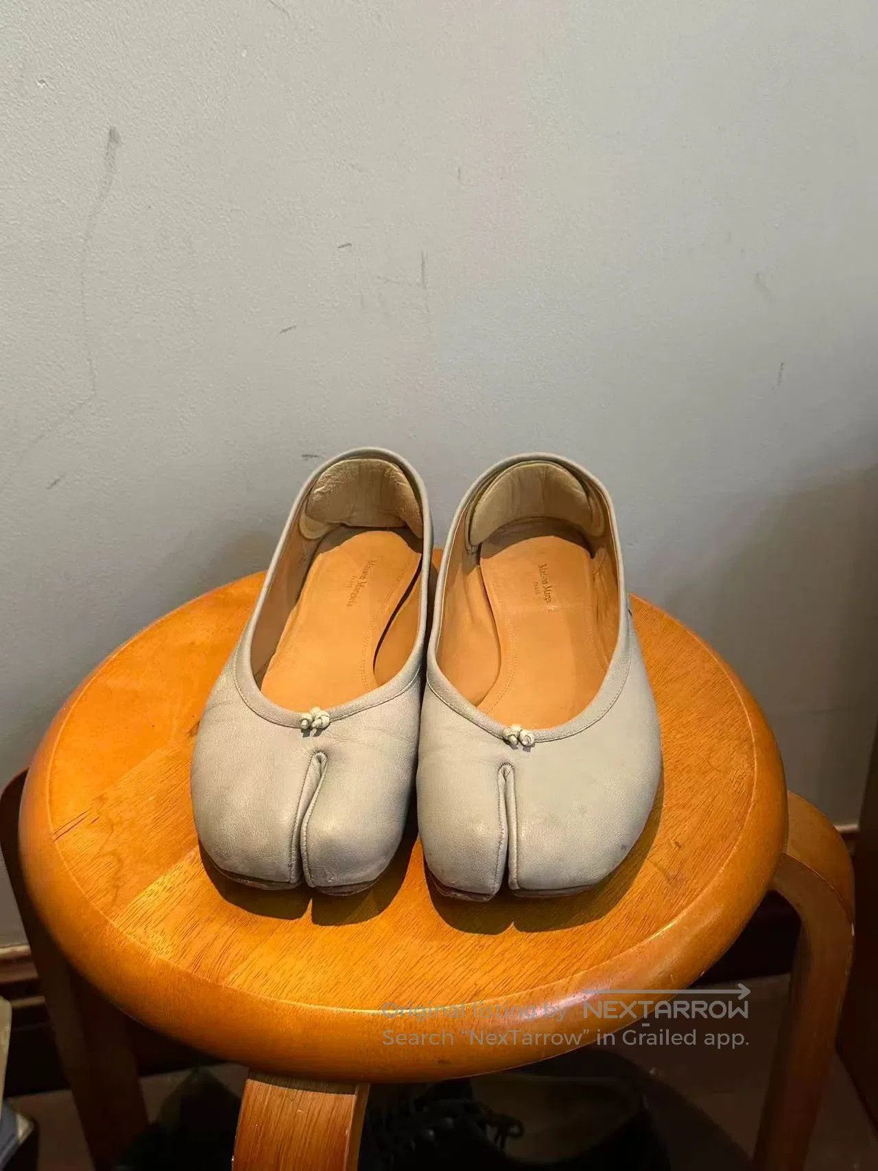 Maison Margiela Maison Margiela Tabi Ballet Shoes Size 40. Size US 7.5 / EU 40-41 - 2 Thumbnail