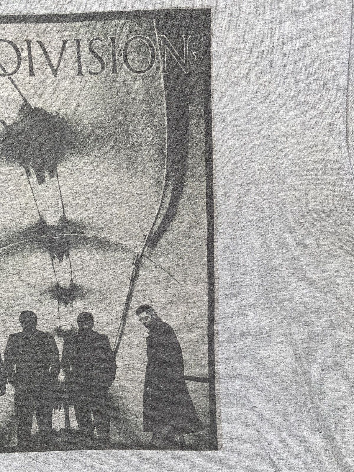 Band Tees Sick🔥Vintage Joy Division “The Peel Sessions” Band Tees Size US M / EU 48-50 / 2 - 5 Thumbnail