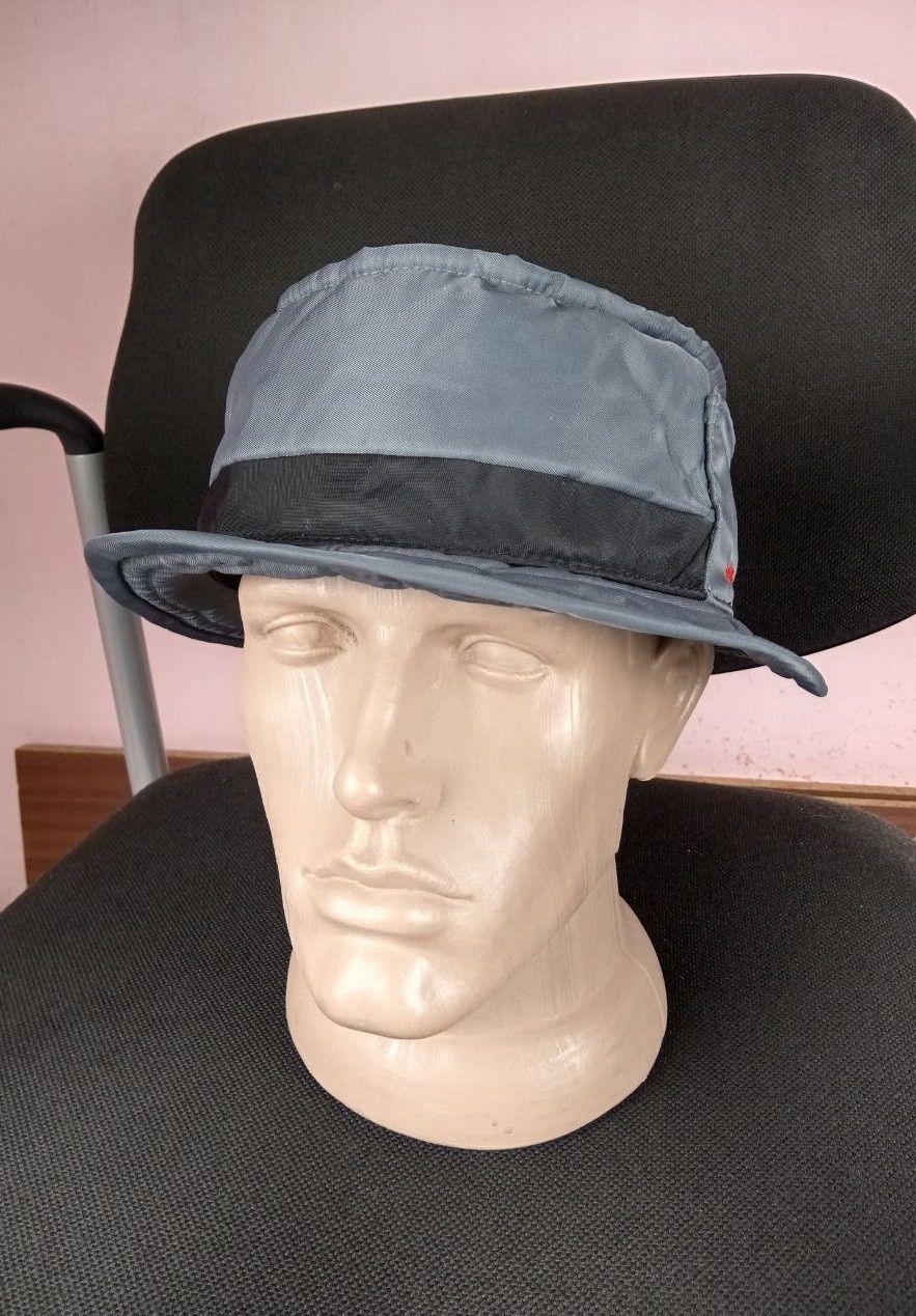 Levi's Levi's All-Duty Grey Utility Hat with Pocket Size M Size ONE SIZE - 2 Thumbnail