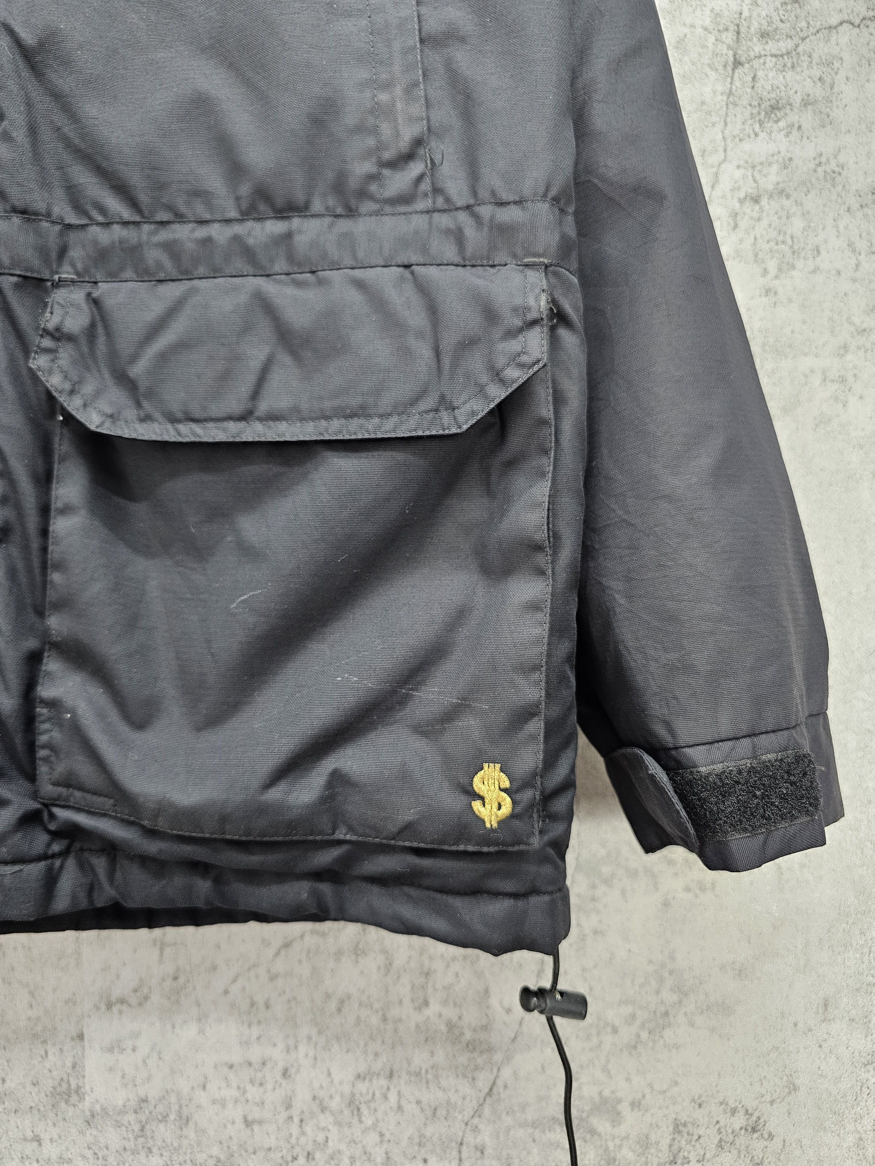 Other SWAGGER Lipstick Multi Pocket Windbreaker Jacket J0070 Size US M / EU 48-50 / 2 - 6 Thumbnail