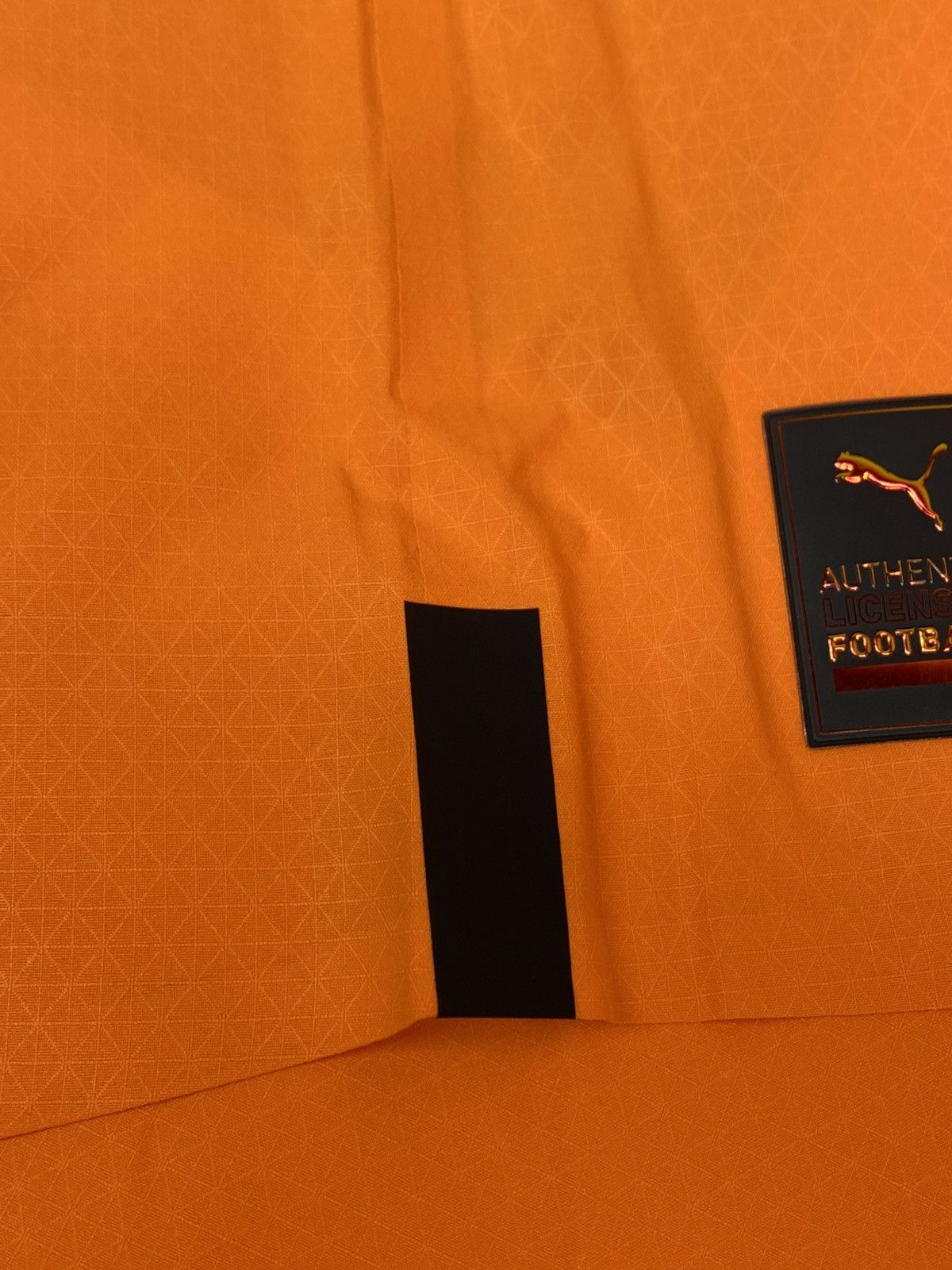Puma Puma Shakhtar Donetsk 2023/24 Home Player Issue Shirt Jersey Size US XL / EU 56 / 4 - 20 Thumbnail