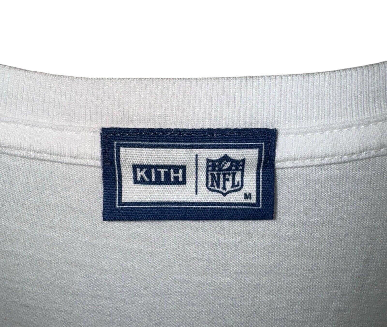 Kith Kith x NFL Giants Superbowl Vintage Tee Shirt Sz M RARE Size US M / EU 48-50 / 2 - 6 Thumbnail