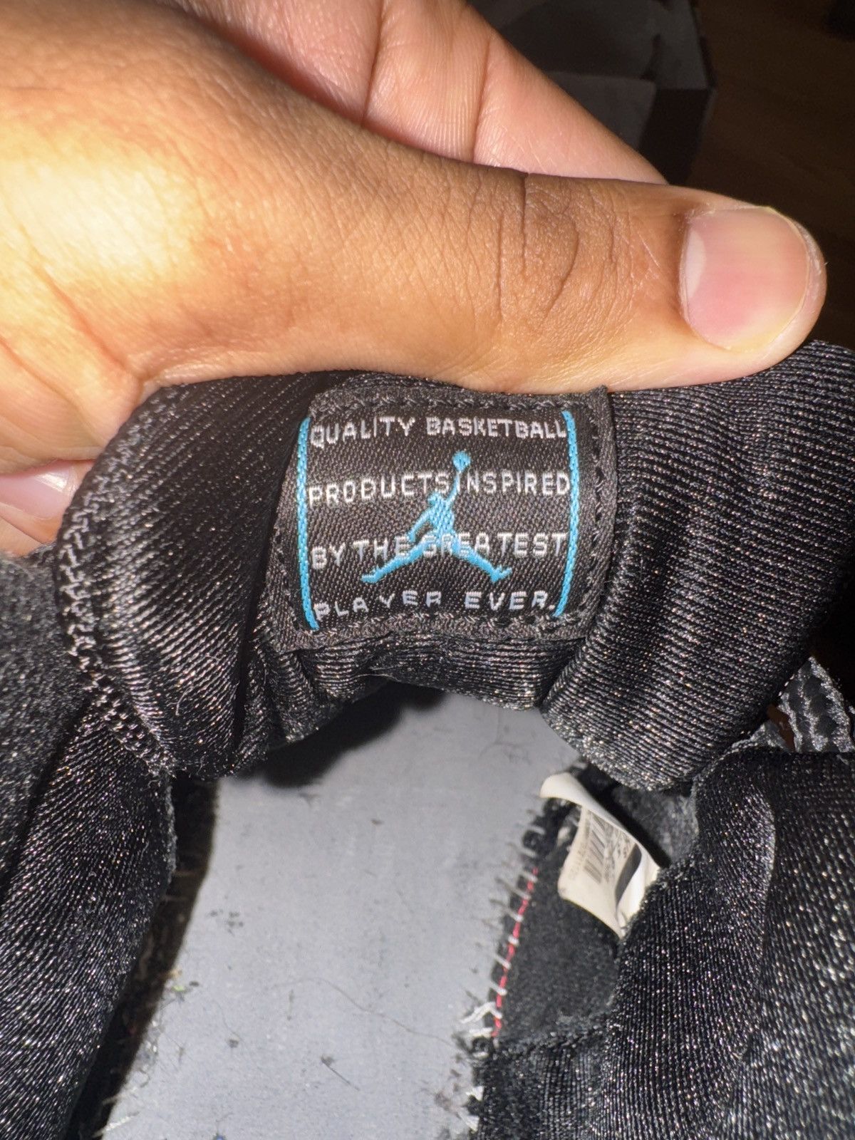 Jordan Brand 2013 Jordan 11 Gamma Blue Size US 10.5 / EU 43-44 - 5 Thumbnail