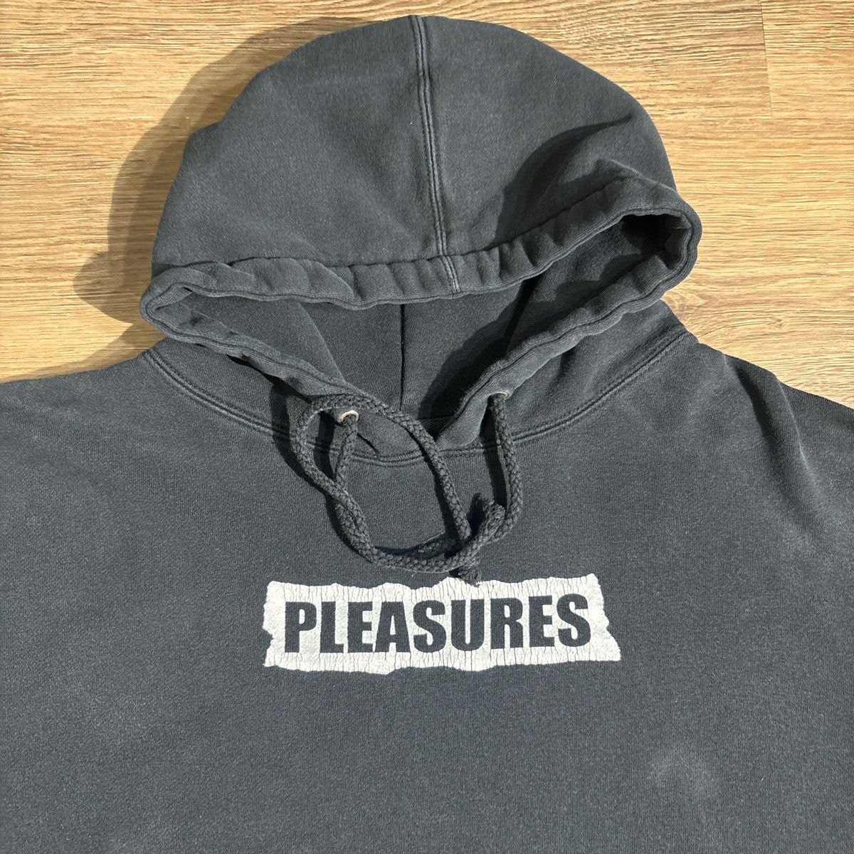Pleasures Pleasures ACAB “You Can’t Hurt Me Anymore” Hoodie XXL Size US XXL / EU 58 / 5 - 2 Thumbnail