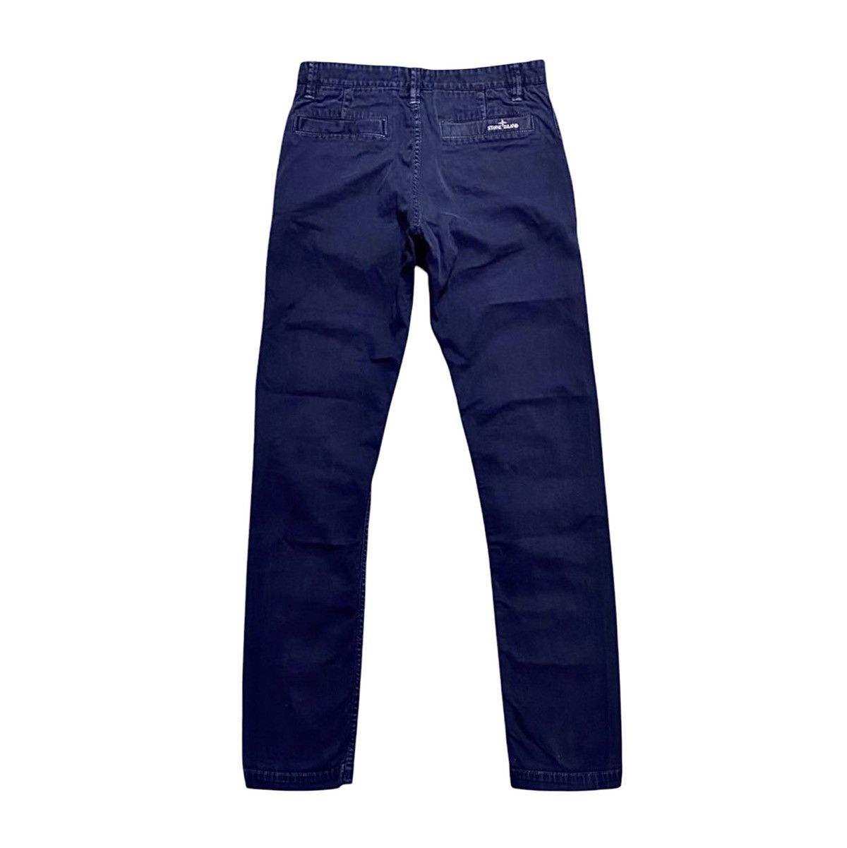 Stone Island Women’s Teenager SS’16 Stone Island Garment Dyed Chino Pants Size 26" / US 2 / IT 38 - 1 Thumbnail