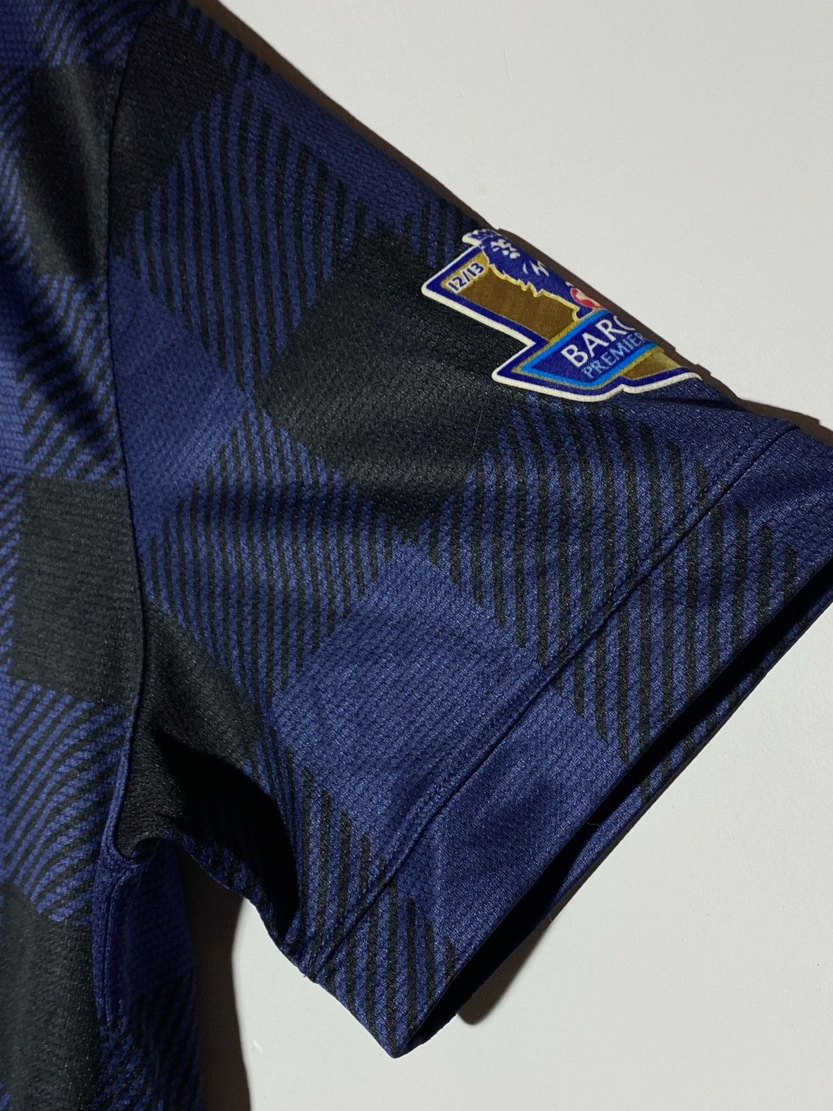 Nike Nike Manchester United 2013/14 Away Soccer Jersey Size US XL / EU 56 / 4 - 9 Thumbnail